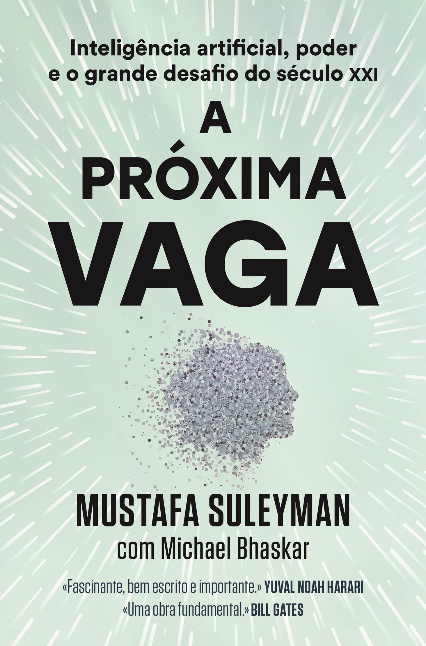 Livro A Próxima Vaga, Mustafa Suleyman