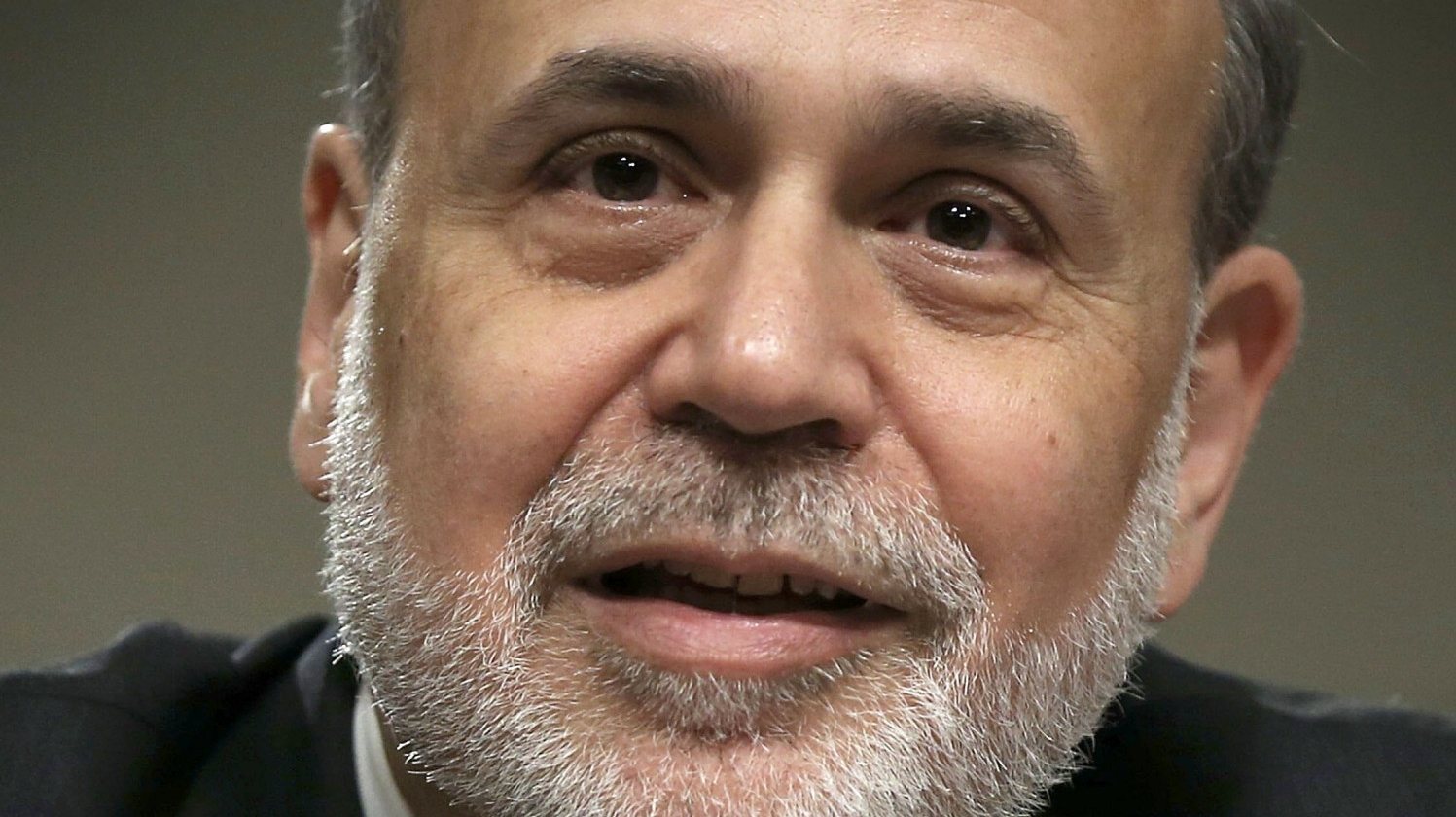 Ben Bernanke, que foi presidente da Reserva Federal dos EUA, é um dos premiados com o Nobel da Economia de 2022.