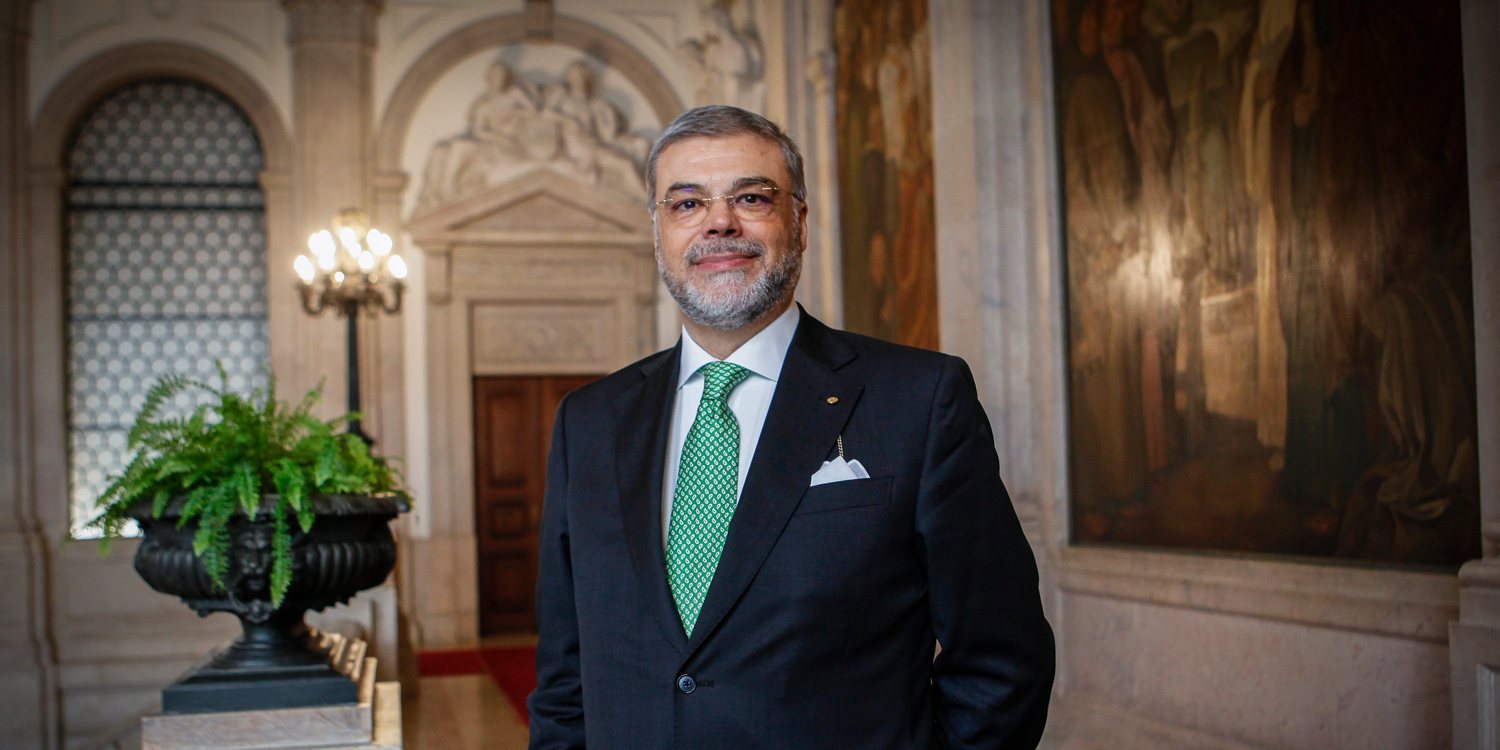 Ascenso Simões é ex-governante e ex-deputado. Foi diretor de campanha de António Costa