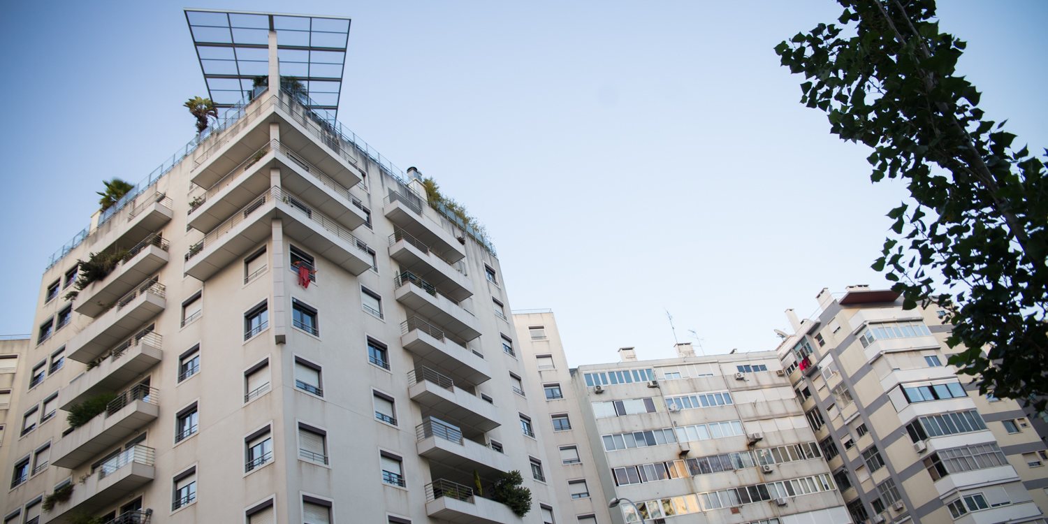 Preços subiram &quot;cerca de 10%&quot; até maio, segundo a Confidencial Imobiliário. FOTO: João Porfírio/OBSERVADOR