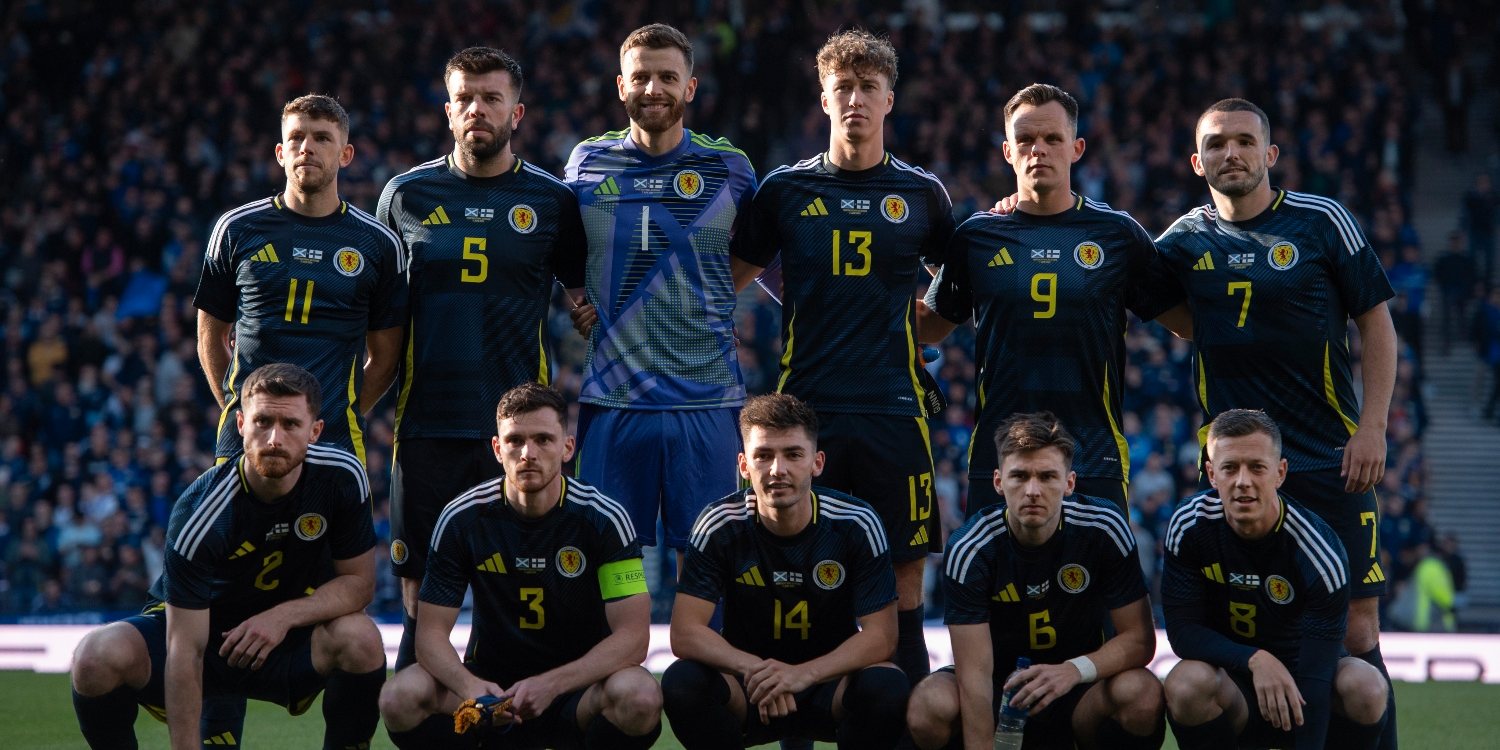 Escócia conseguiu empatar sem golos frente à Inglaterra no último Europeu mas não passou (mais uma vez) da fase de grupos