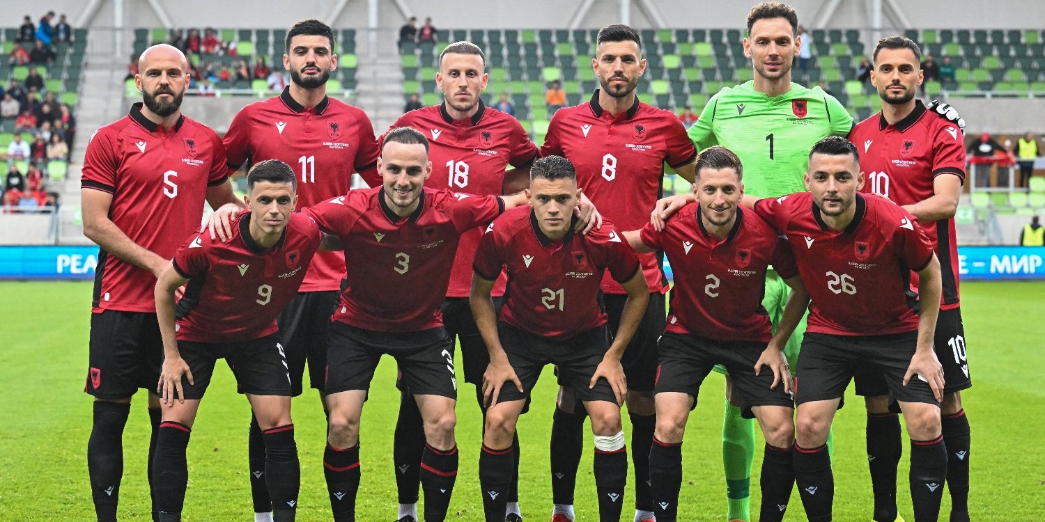 Albânia não esteve presente na última edição do Europeu, depois da estreia em fases finais na edição de 2016 (com uma vitória diante da Roménia)