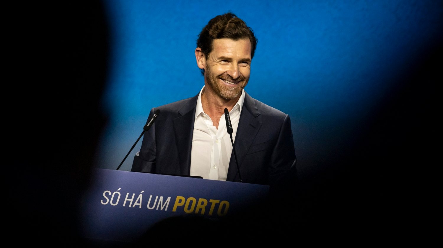André Villas-Boas vai anunciar esta quinta-feira os líderes à Mesa da Assembleia Geral e do Conselho Fiscal e Disciplinar das suas listas às eleições do FC Porto