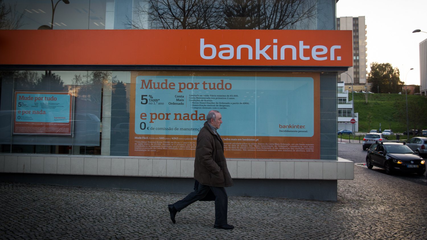 Banco espanhol entrou em Portugal com a compra das operações de banca de retalho do Barclays