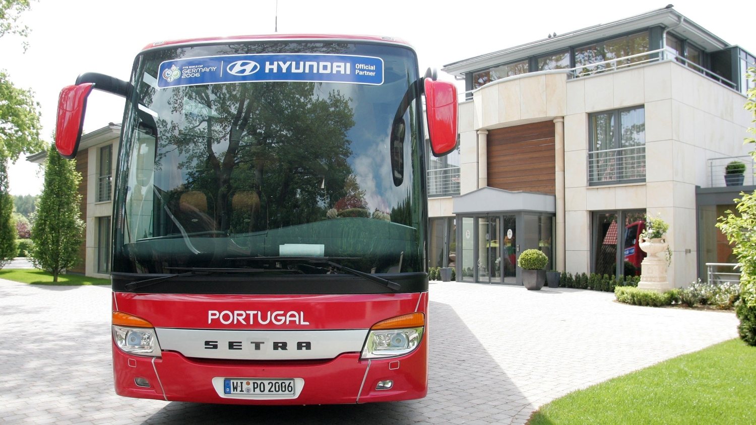 Portugal regressa a Marienfeld 18 anos depois daquela que foi a segunda melhor participação de sempre num Mundial