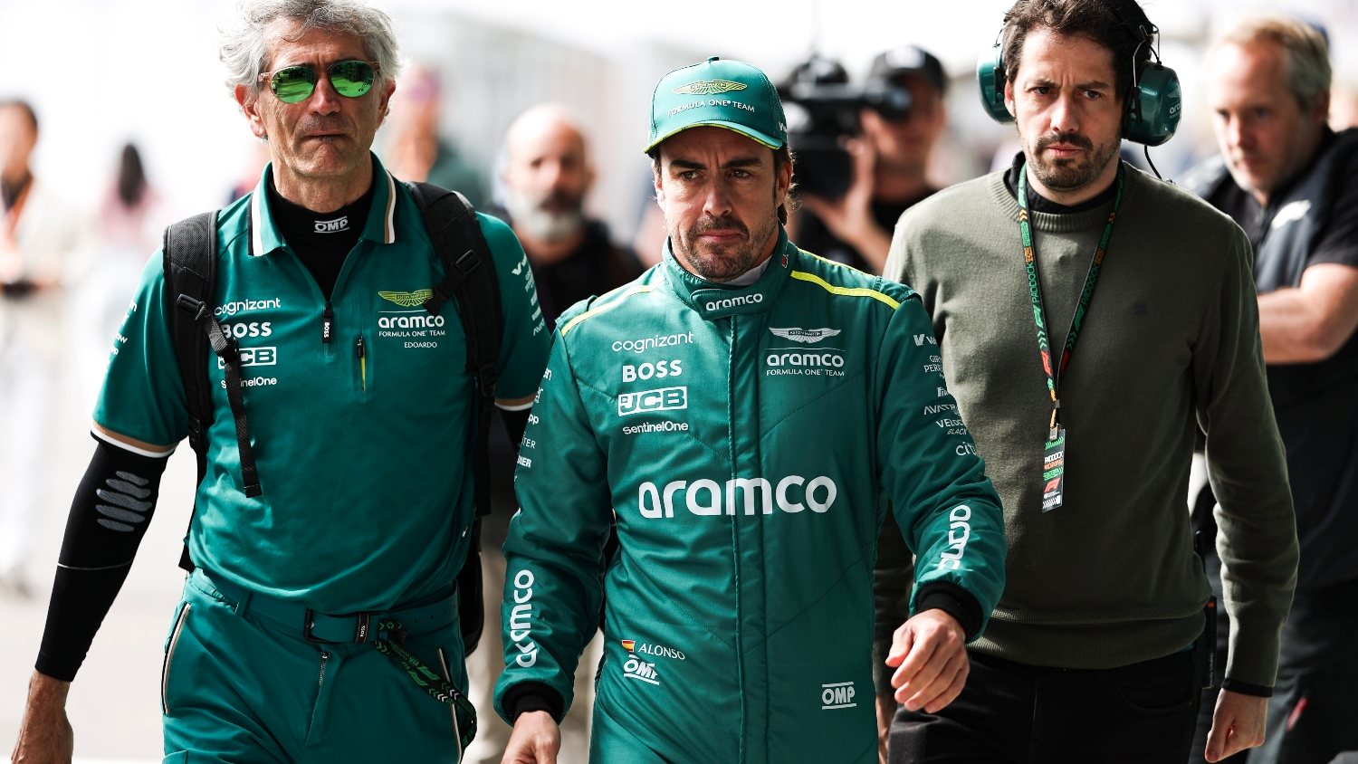 Fernando Alonso explicou depois do anúncio que vai ter uma ligação longa à Aston Martin, que não se cinge apenas a mais dois anos na equipa da F1