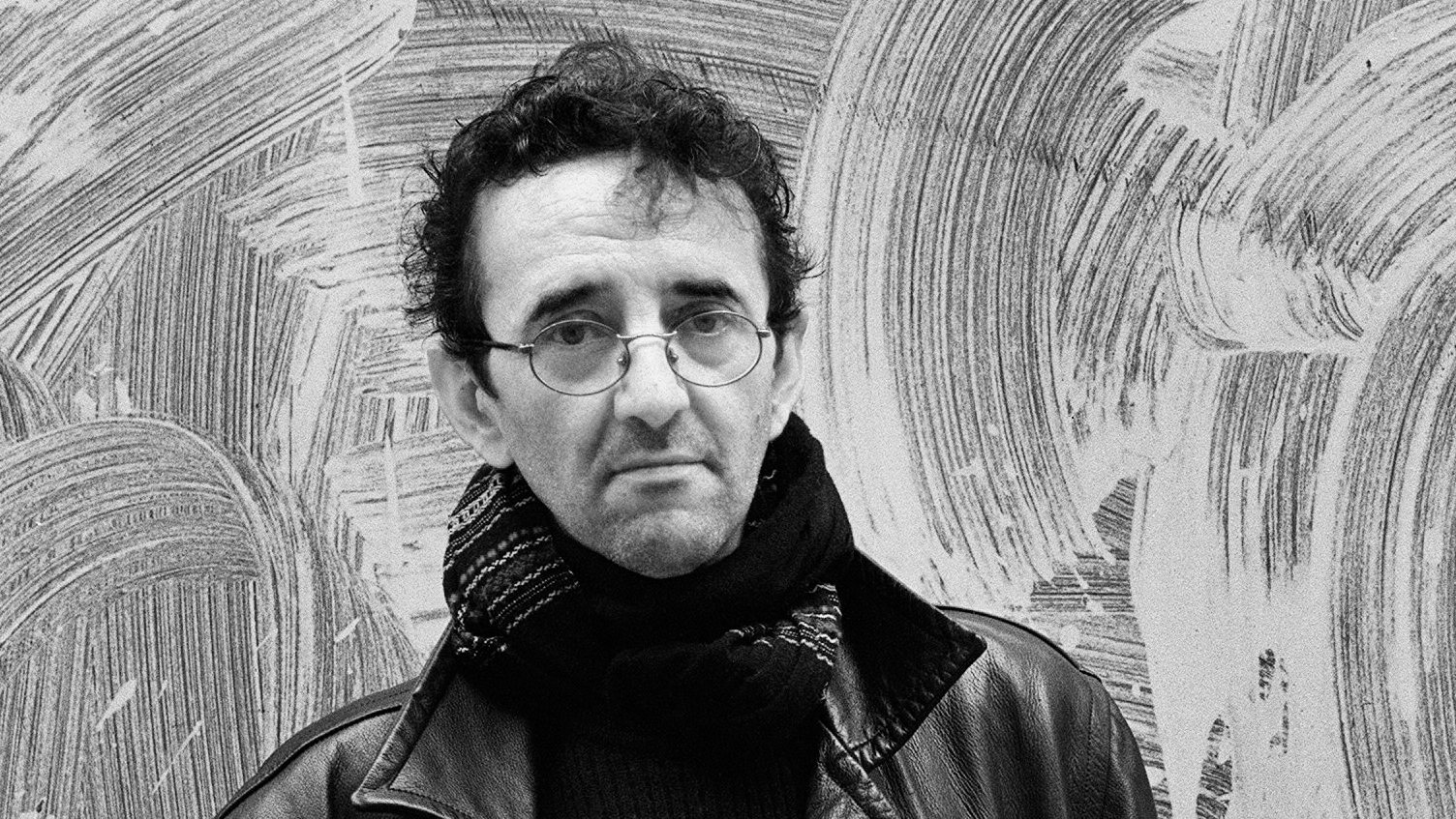 Le poète et romancier chilien Roberto Bolano
