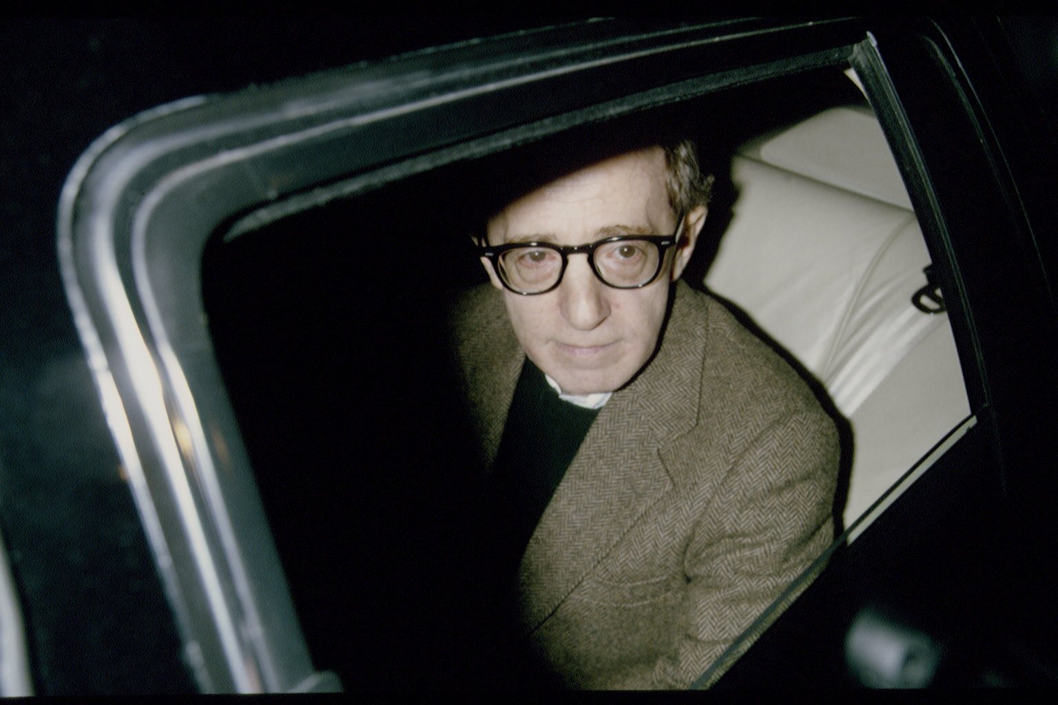 Realizador Woody Allen