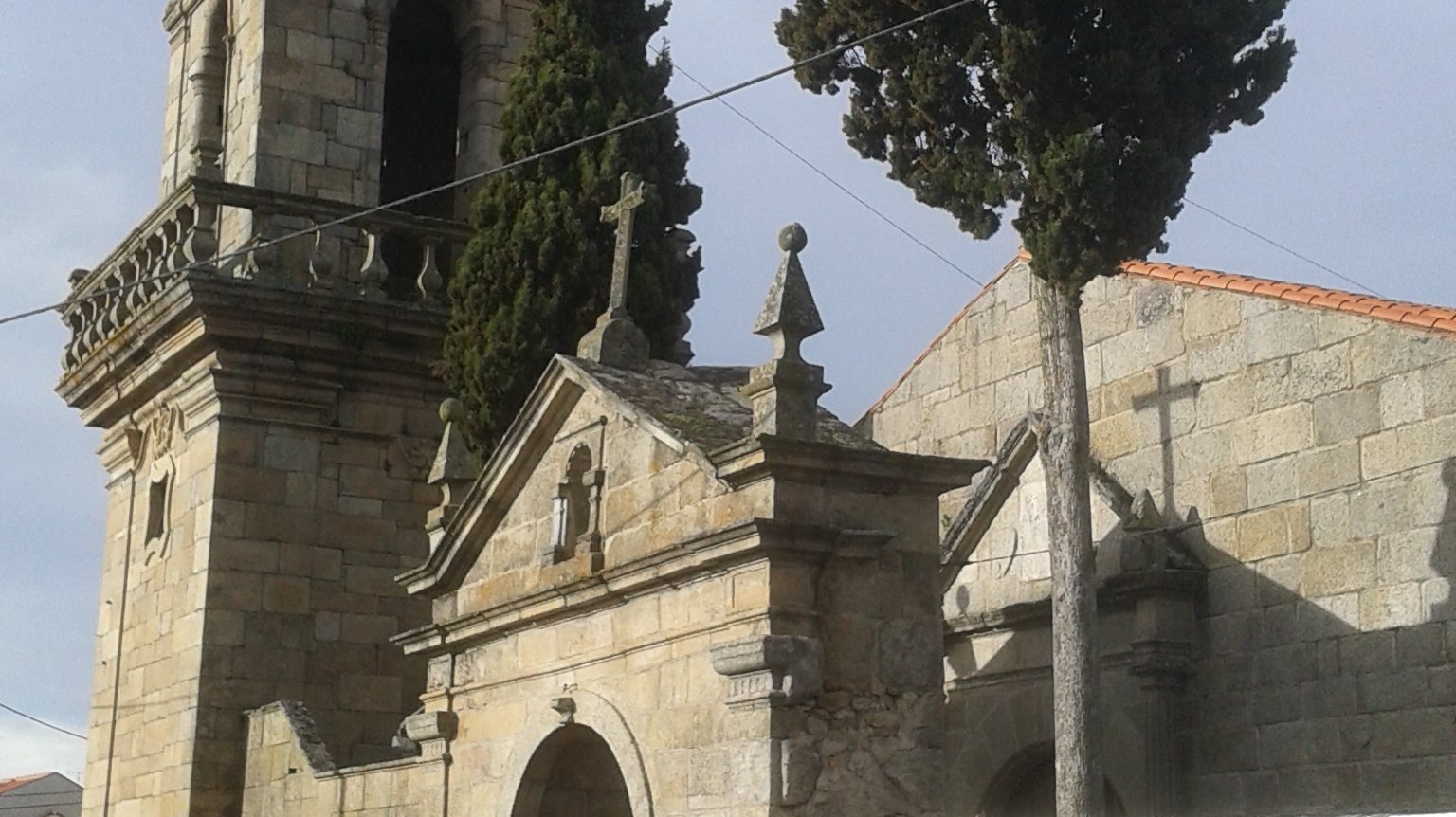 Igreja Matriz de São Miguel de Malhada Sorda