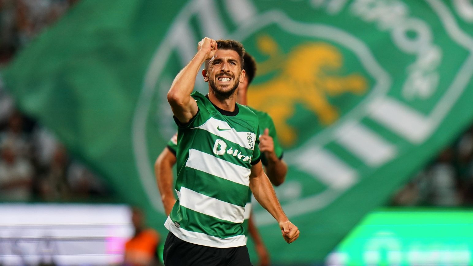Paulinho marcou o quinto golo em seis jornadas, juntando-se a Bozenik no topo dos melhores marcadores do Campeonato
