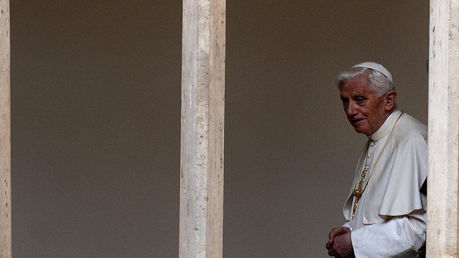 Bento XVI tornou-se em 2013 o primeiro papa emérito em 600 anos de história, ao deixar de ser papa