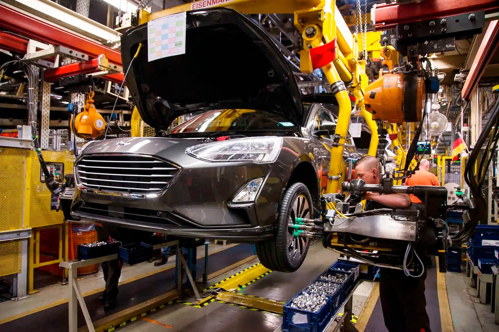 El Ford Focus se despide, su producción terminará en 2025 y no tendrá  reemplazo