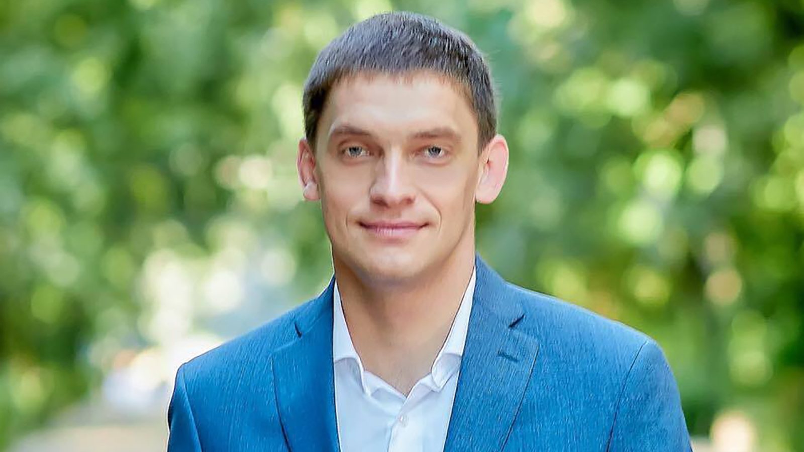 Ivan Fedorov, de 33 anos, é presidente da Câmara Municipal de Melitopol, no Oblast (região) de Zaporizhzhia, na Ucrânia, desde 2020
