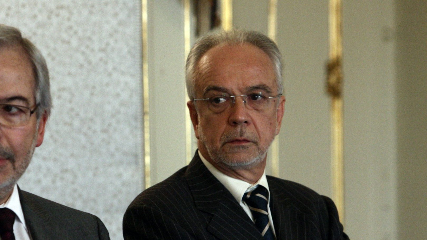 João Pedro Caupers foi escolhidos pelos pares para integrar o Tribunal Constitucional em 2014 e era vice desde 2016.