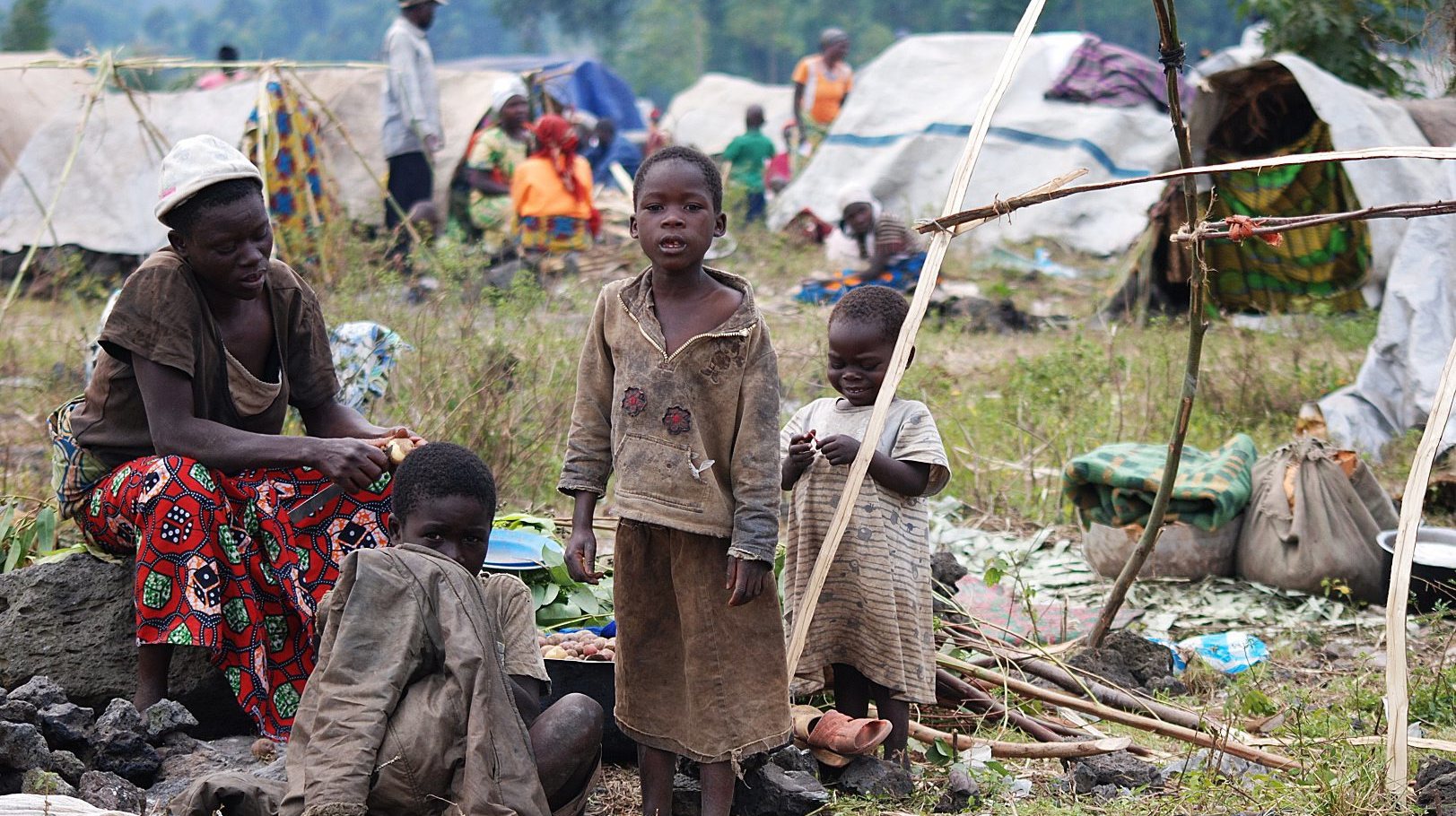 O leste da RDCongo é cenário de atividade armada de cerca de uma centena de grupos que semeiam o caos na região há quase 30 anos