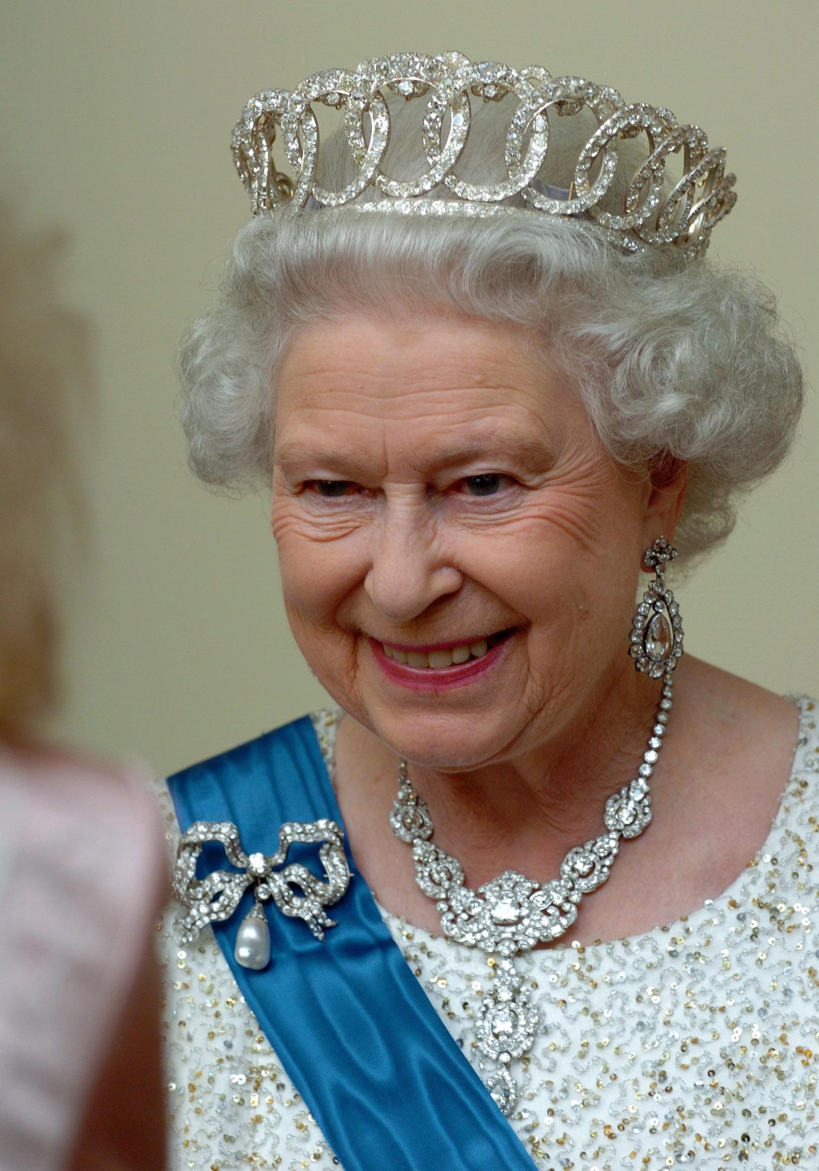 Royalty - Queen Elizabeth II State Visit to Estonia