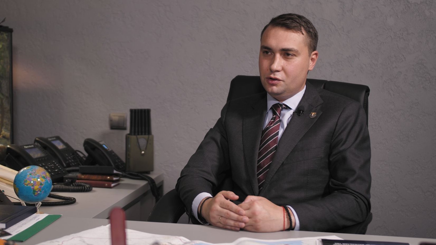 Kyrylo Budanov não negou nem reivindicou os ataques contra bases aéreas russas