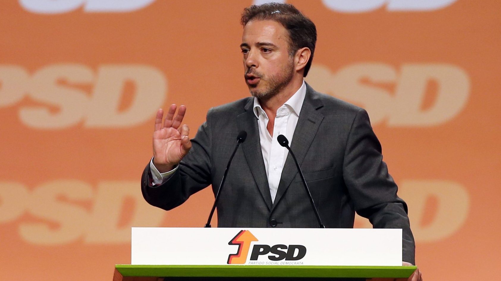 Governo/demissão: PSD já tem &quot;trabalho muito avançado&quot; sobre programa eleitoral, afirma Pedro Duarte