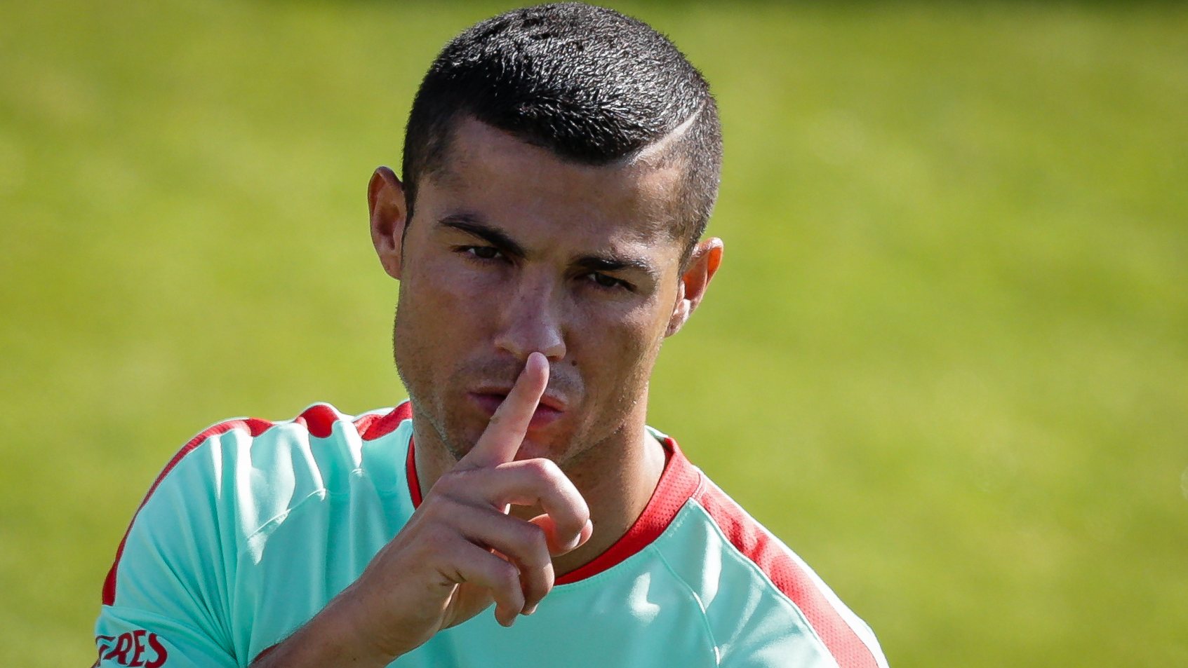 Cristiano Ronaldo diz que não só quer jogar no Mundial como também no Euro 2024