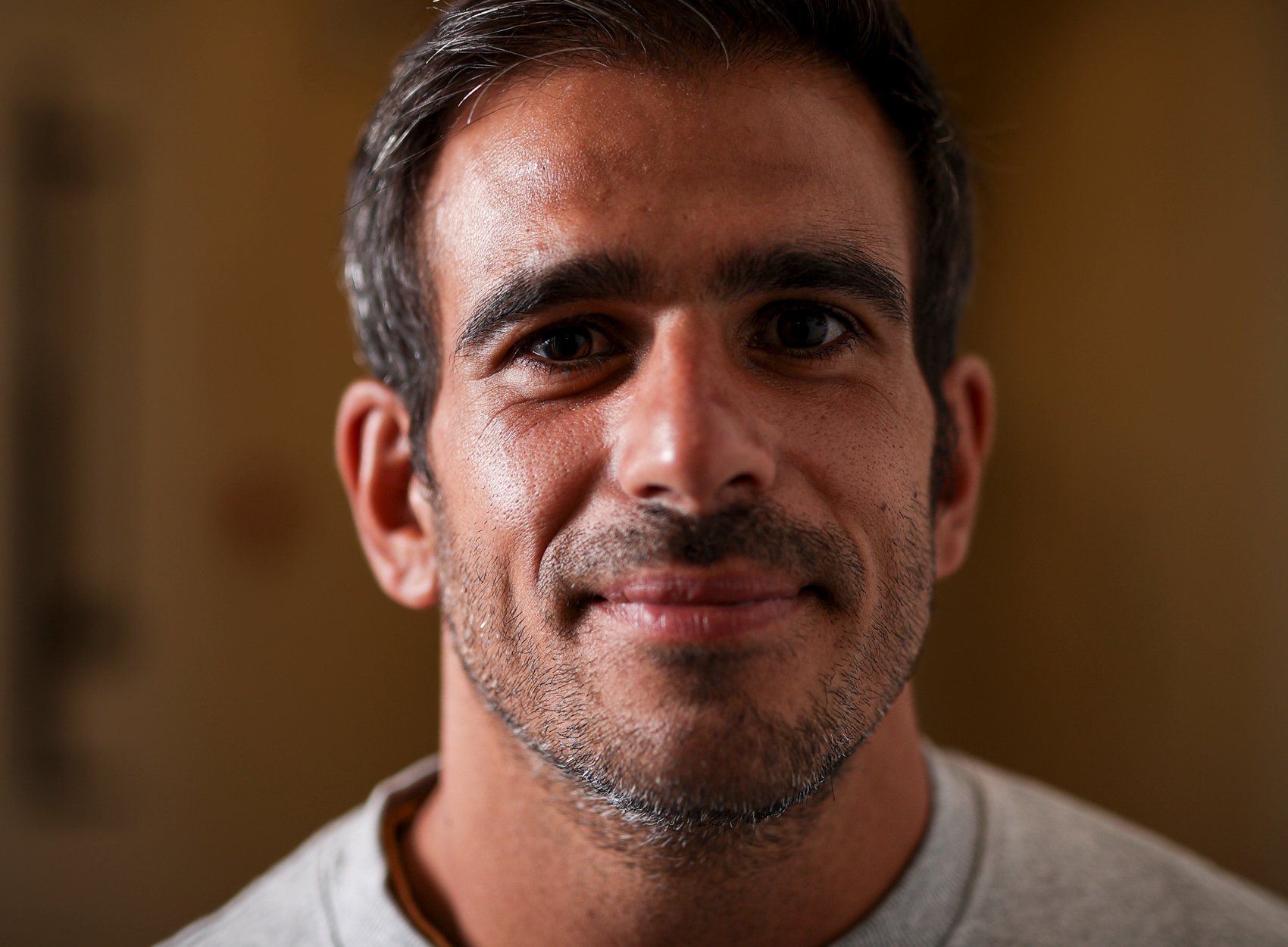 O veterinário André Santos é o 20.º convidado do Labirinto — Conversas sobre Saúde Mental