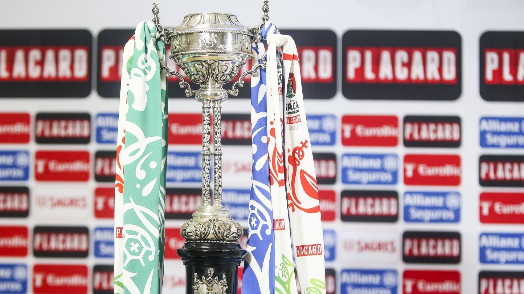 Quarta eliminatória da Taça de Portugal vai ser jogada entre 25 e 26 de novembro