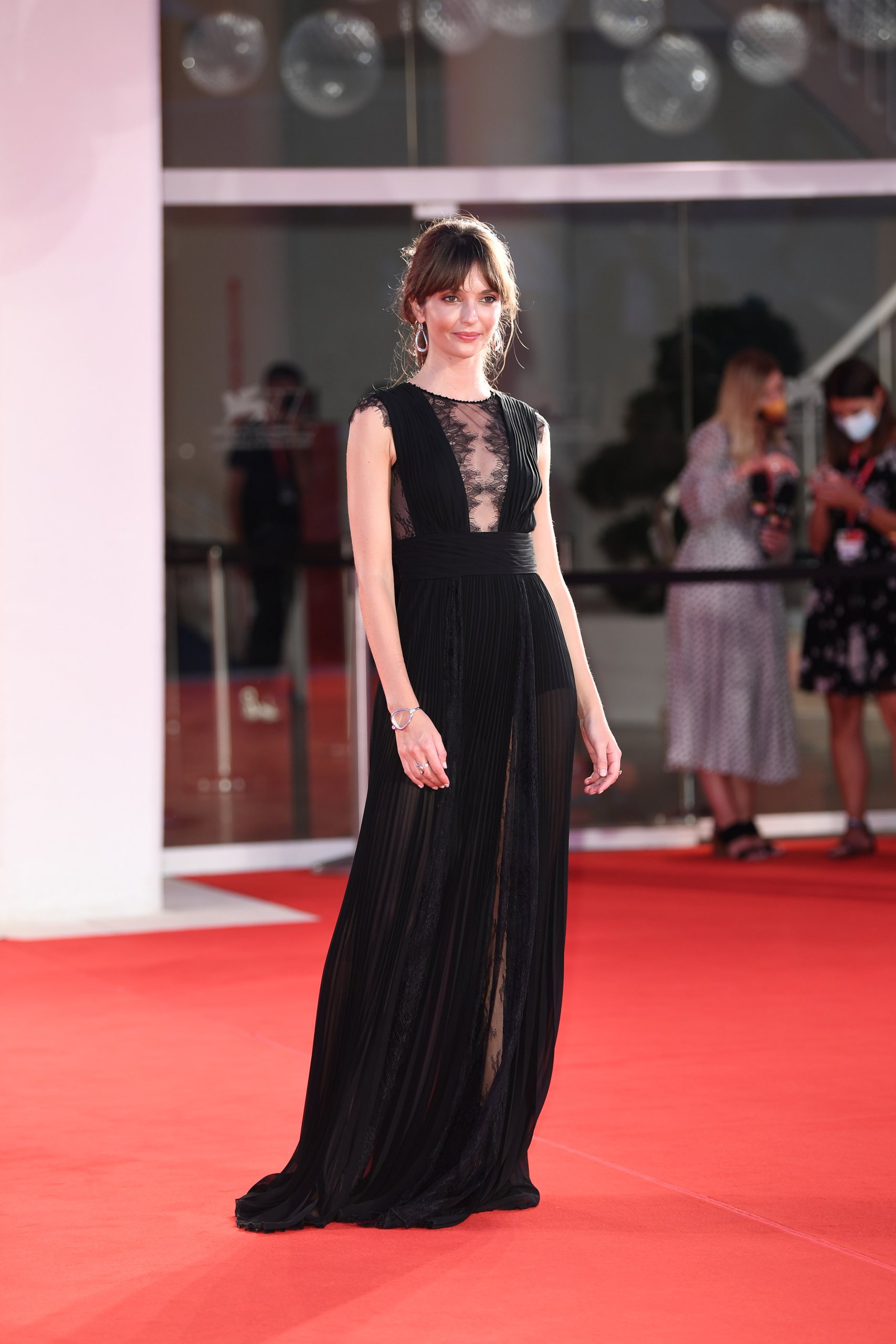 &quot;The World To Come&quot; Red Carpet - The 77th Venice Film Festival