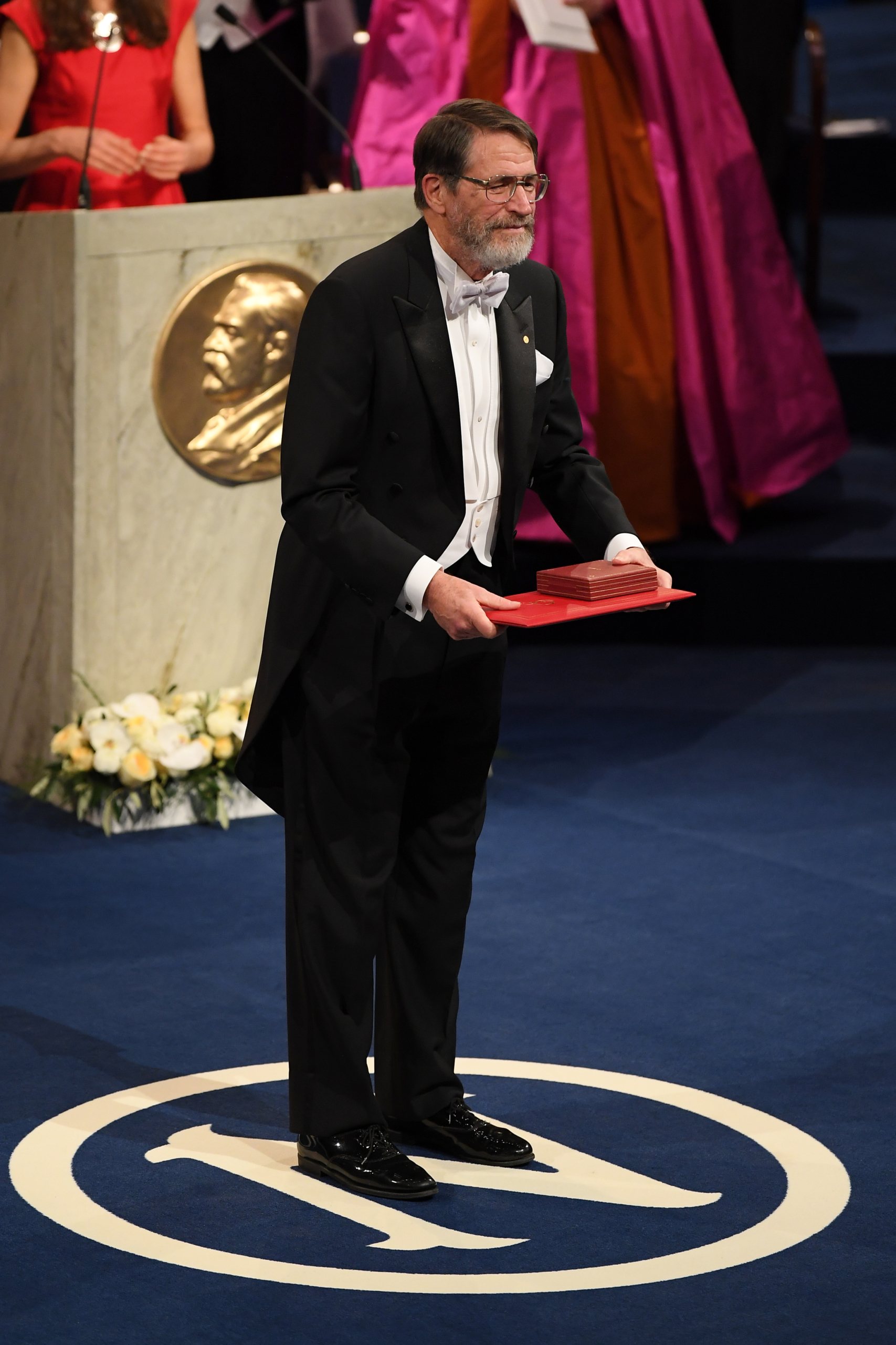 The Nobel Prize Award Ceremony 2018