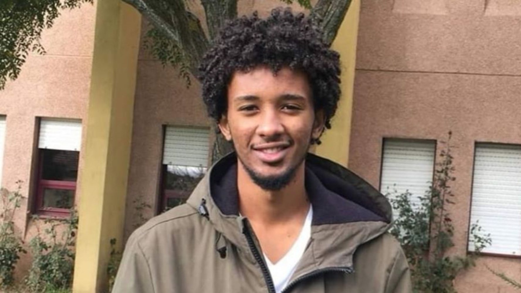 Giovani Rodrigues, o jovem que morreu na madrugada de 21 de dezembro de 2019, após uma contenda