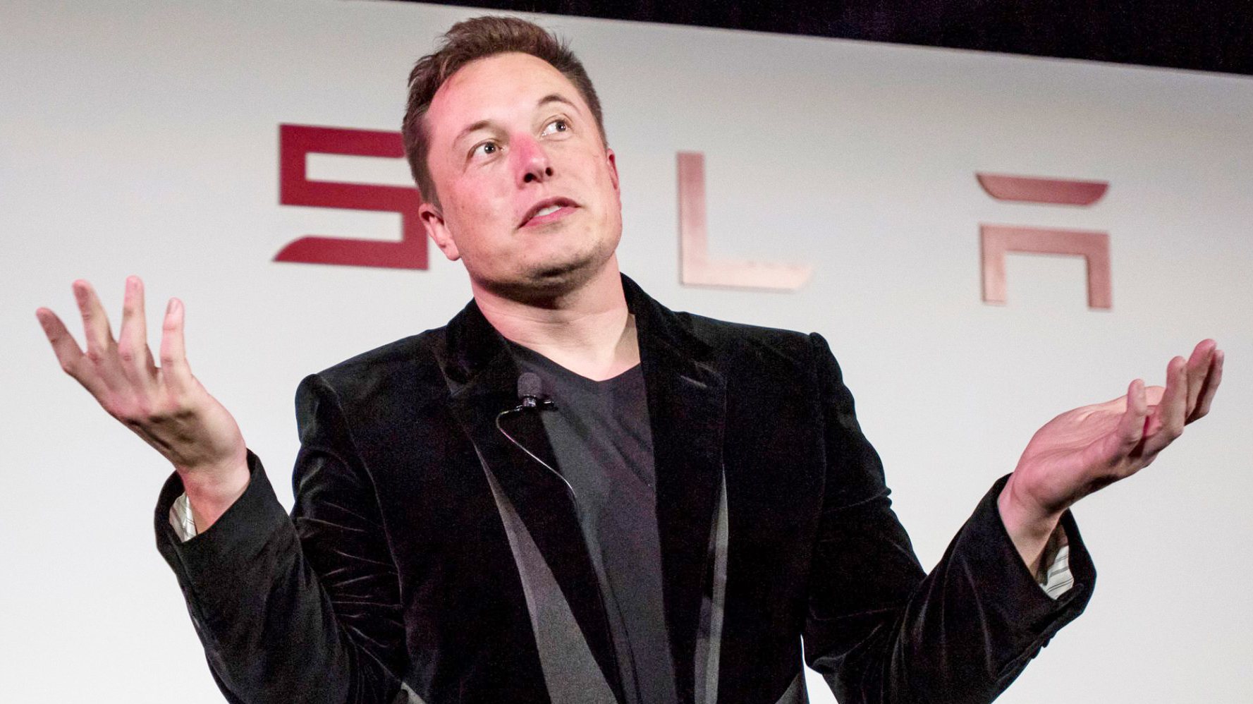 Elon Musk é o presidente da Tesla.