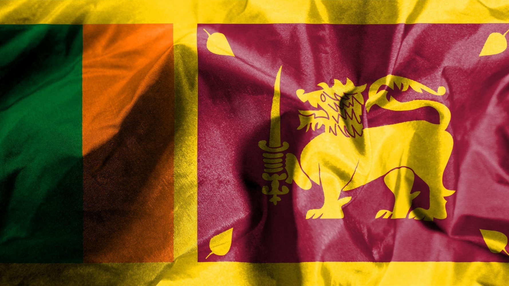 Os protestos contra o Presidente, Gotabaya Rajapaksa, que acontecem a cerca de um mês e já deixaram centenas de feridos.