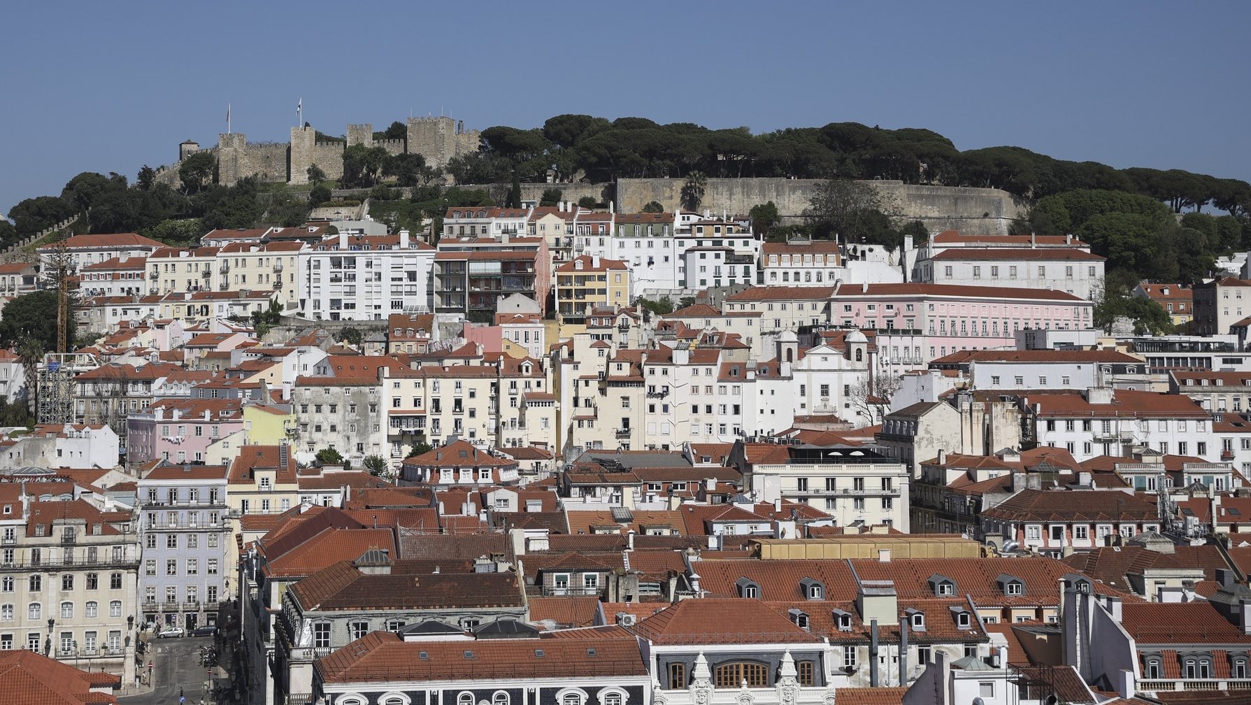 Habitação e urbanismo, Lisboa, 16 de abril de 2024. rendas. CARLOS M. ALMEIDA/LUSA