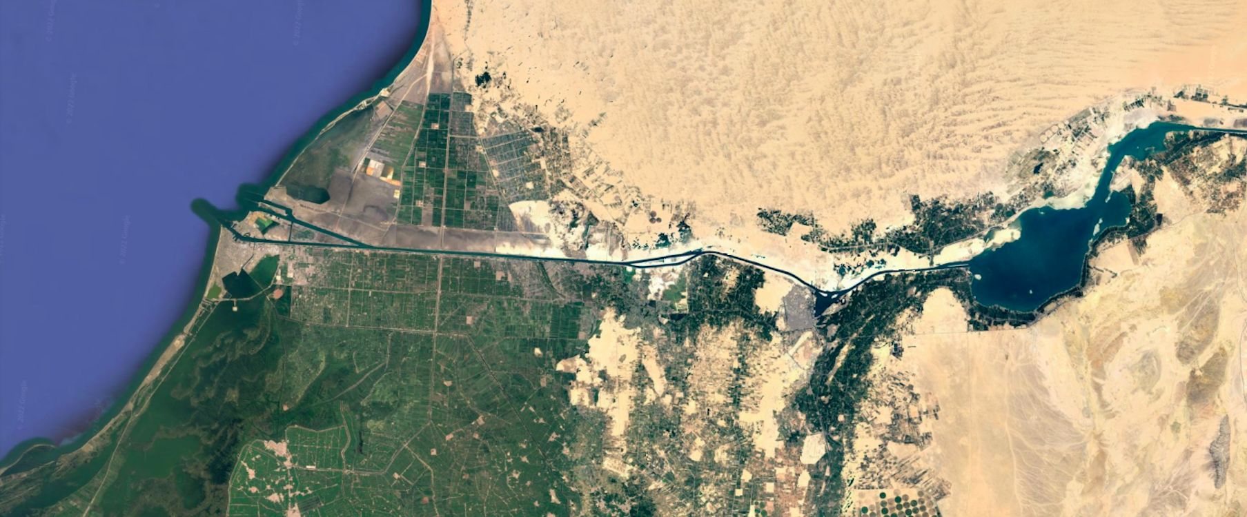 Canal do Suez