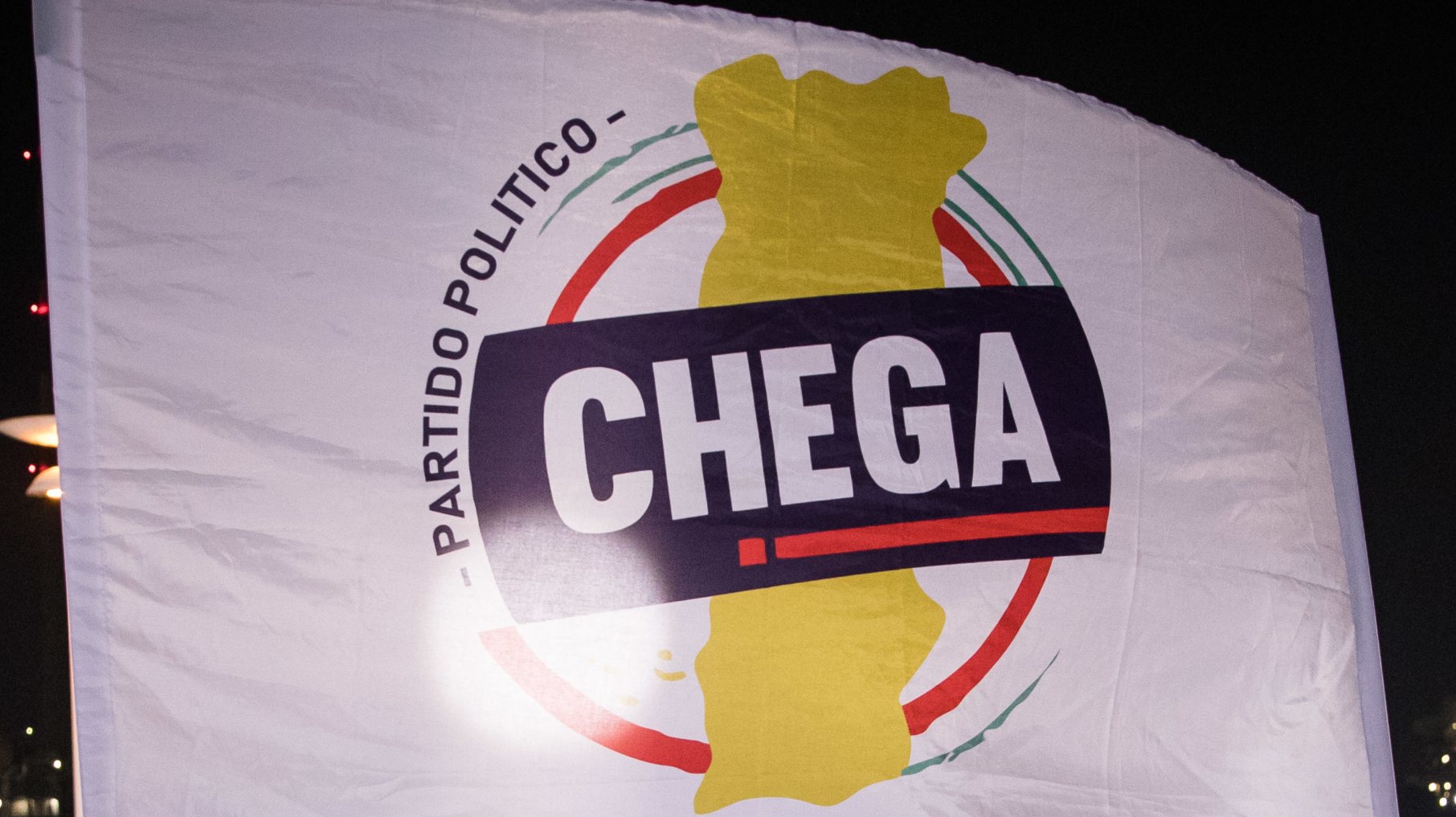 Luís Maurício admite que o Chega pretende obter uma boa votação em todo o distrito de Setúbal