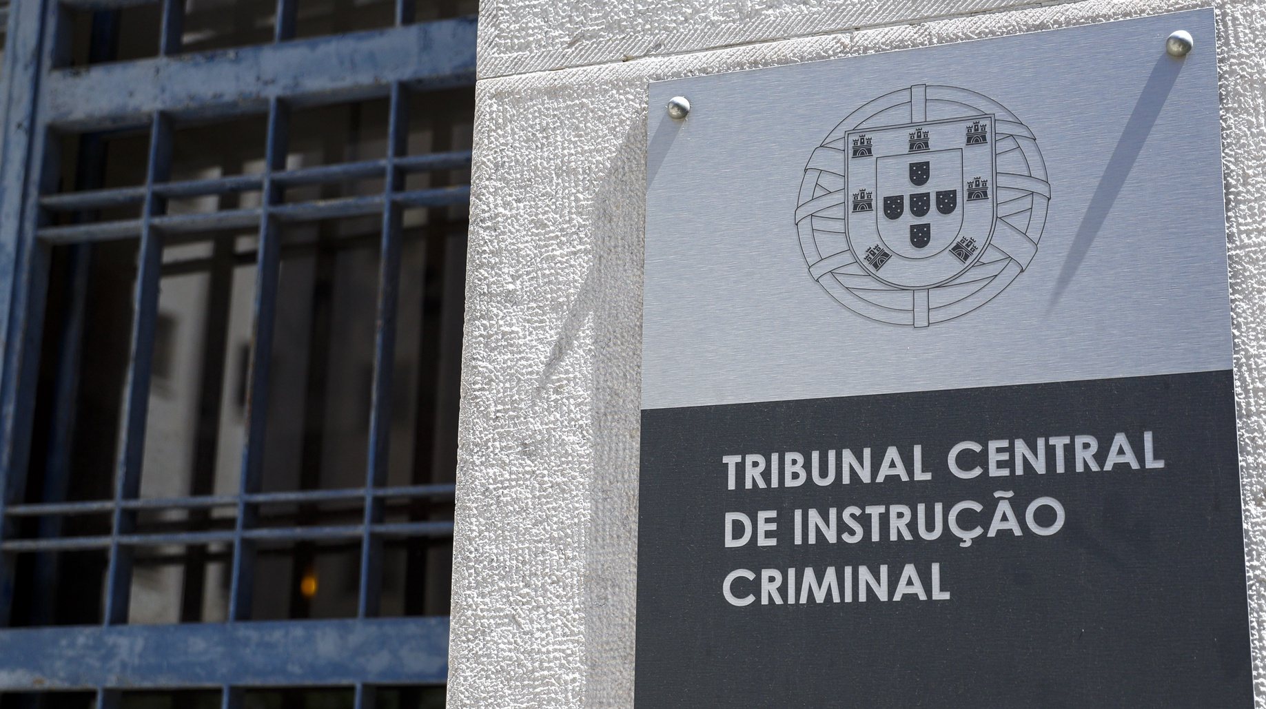 Tribunal Central de Instrução Criminal (TCIC), Lisboa, 30 de junho de 2021. ANTÓNIO COTRIM/LUSA