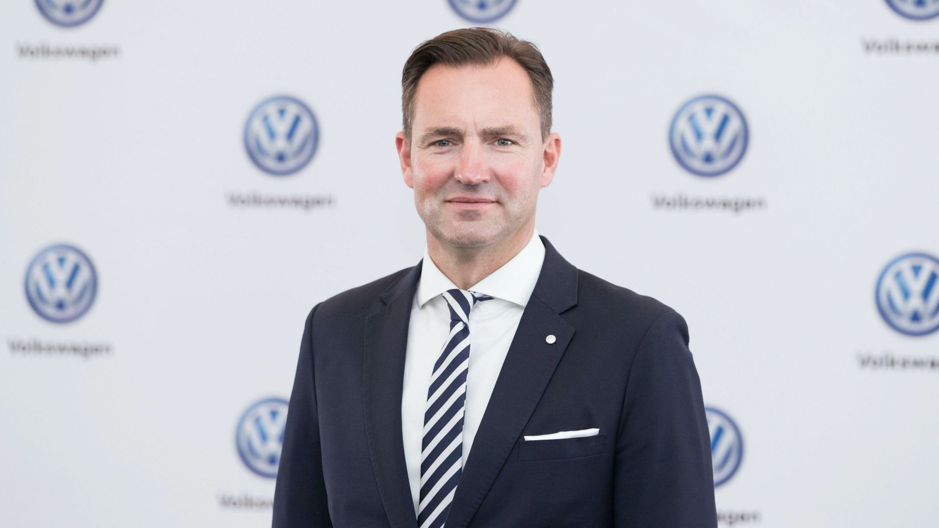 Thomas Schäfer, o CEO da Volkswagen