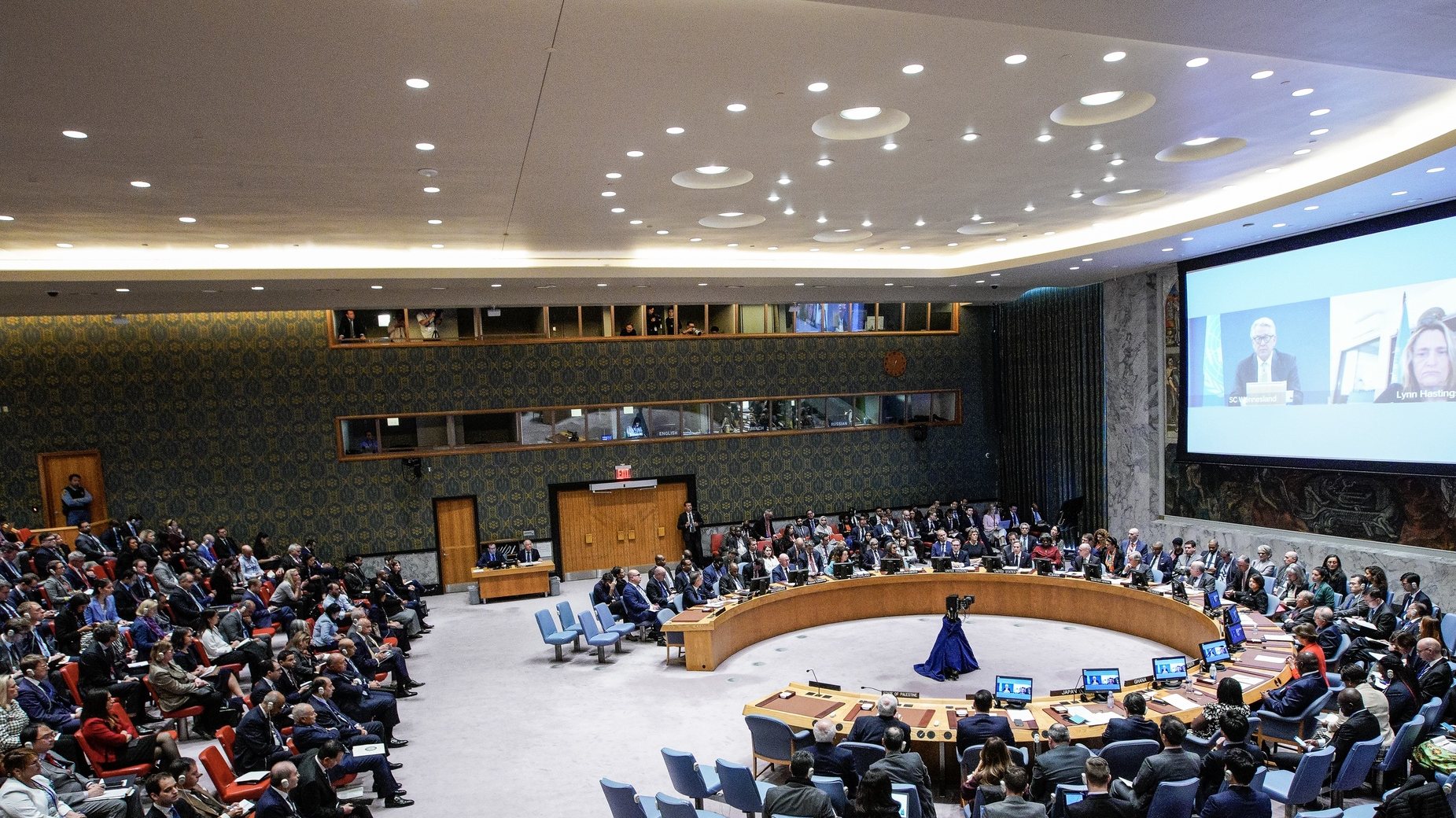Conselho de Segurança da ONU renova autorização da força da UE para Bósnia e Herzegovina