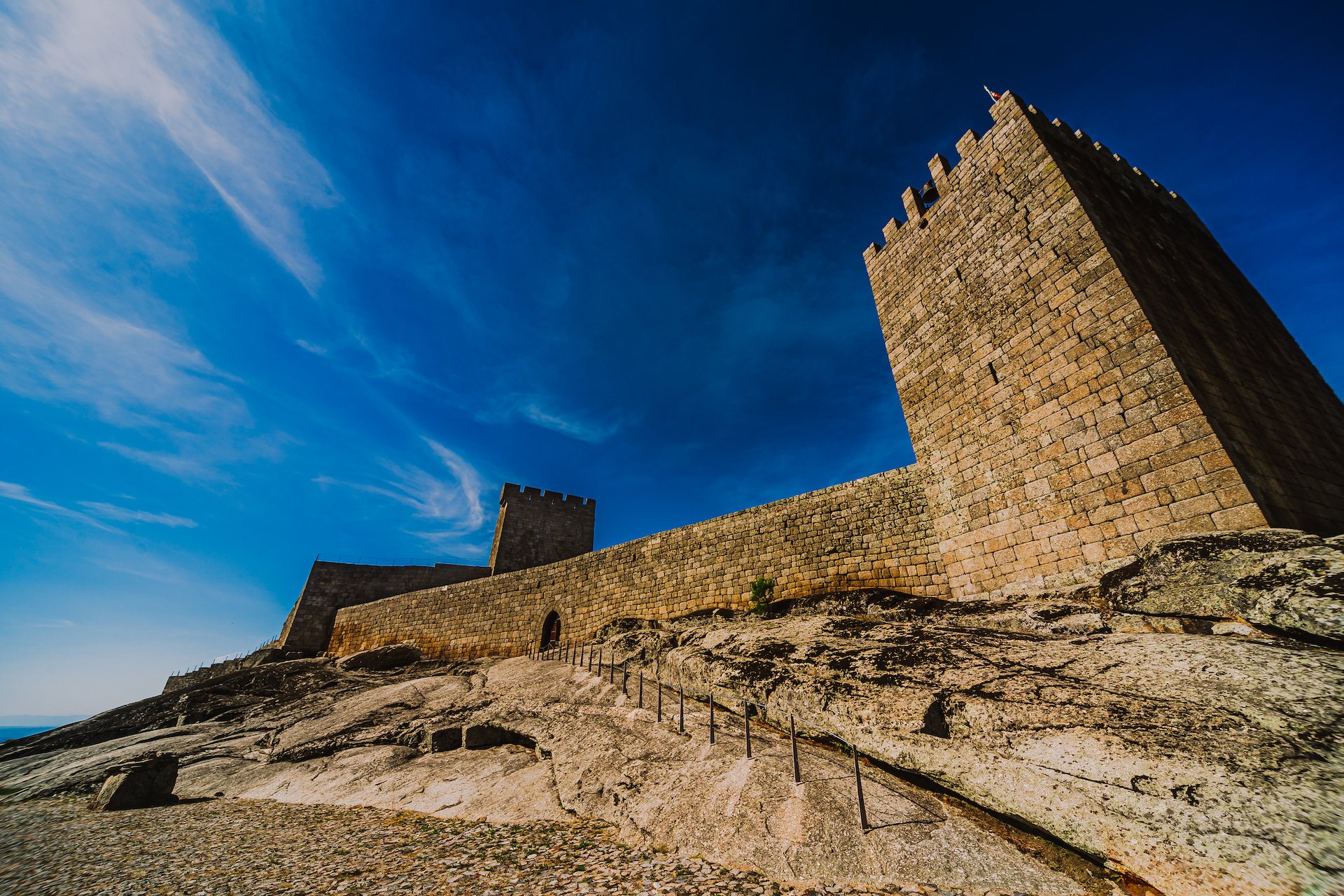 Castelo Serra da Estrela
