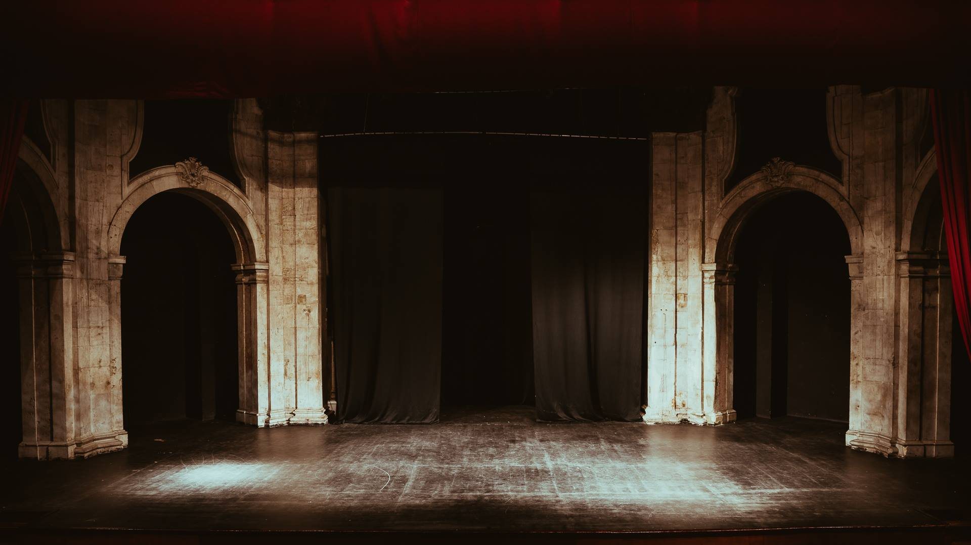 O Teatro Ibérico serve de palco para este novo festival