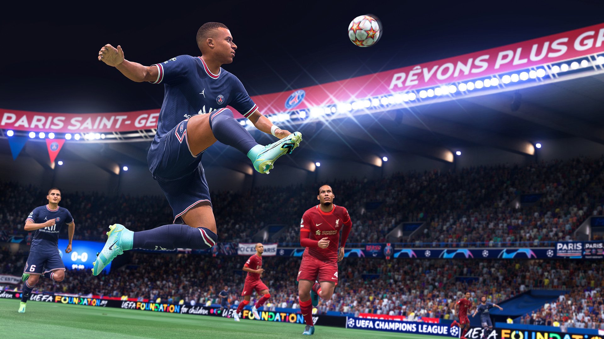 EA SPORTS FIFA - O FIFA da Nova Geração para Dispositivos Móveis