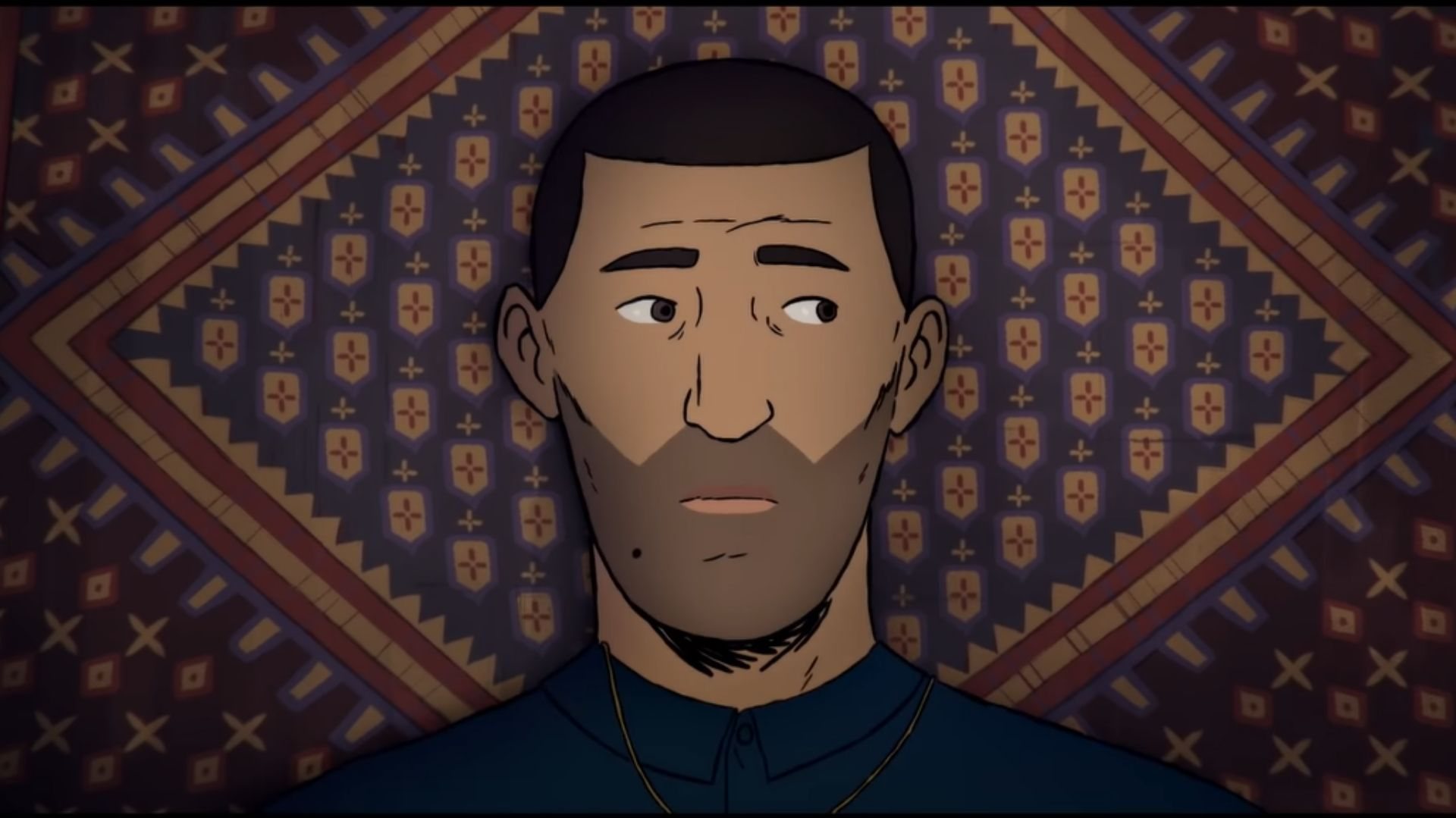 Uma animação realista e autobiográfica na linha de &quot;Persépolis&quot; e &quot;A Valsa com Bashir&quot;