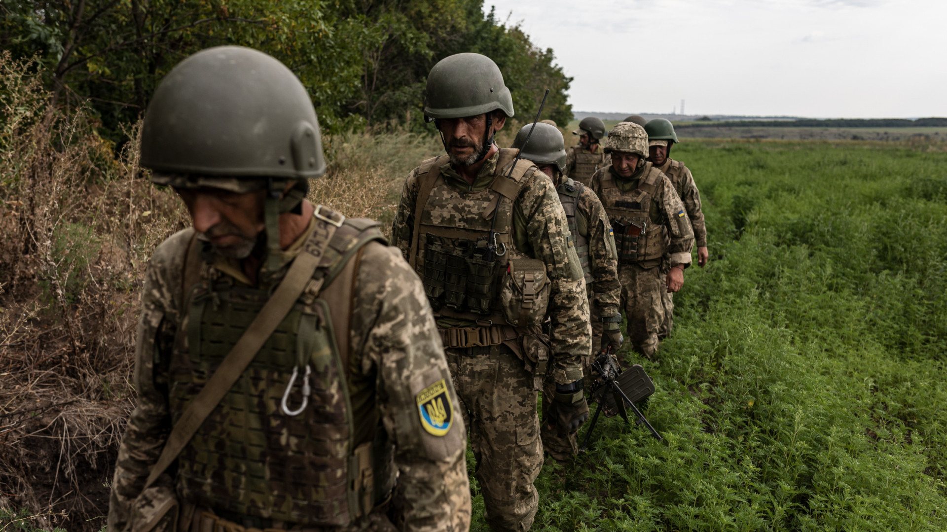 O avanço das forças de Kiev também é confirmado no seu relatório diário do Instituto Americano para o Estudo da Guerra