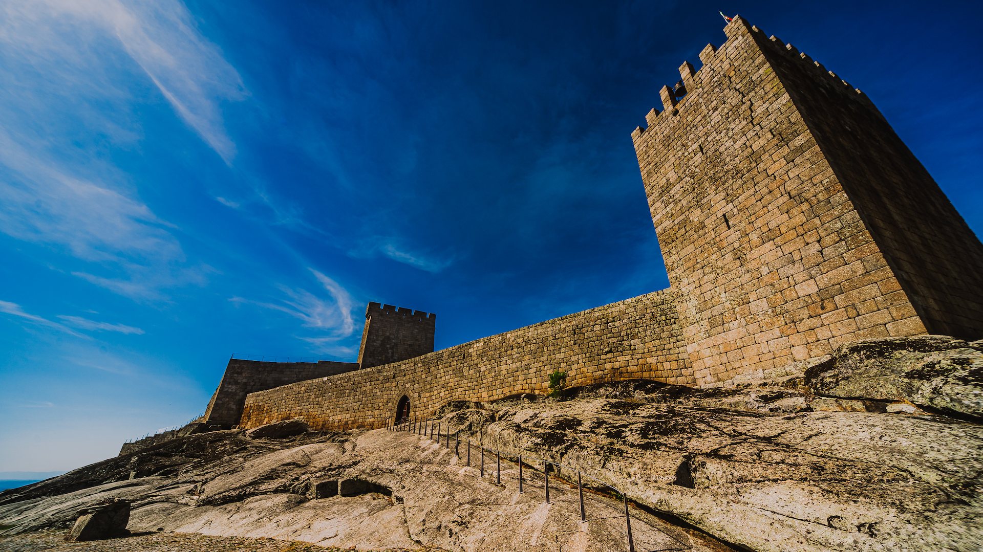Castelo Serra da Estrela