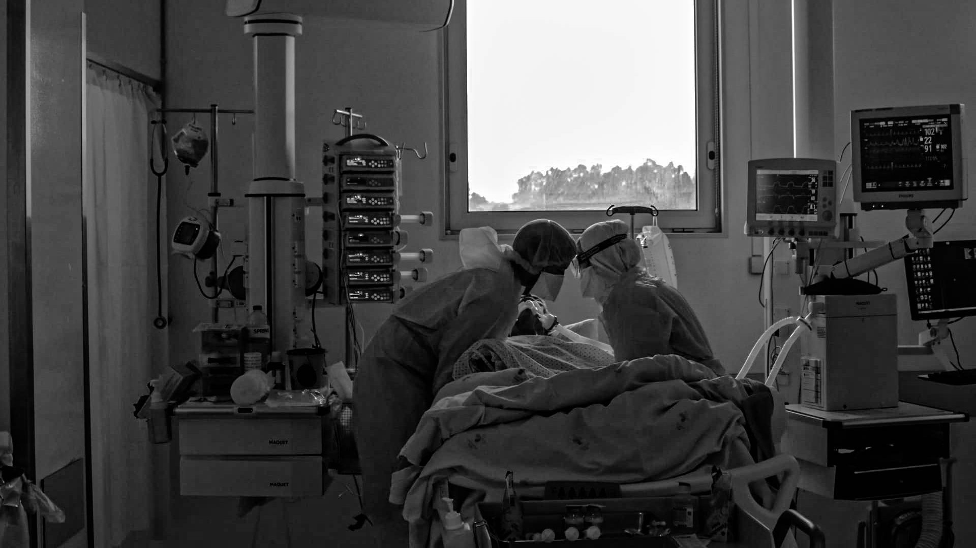 A exposição virtual &quot;O que a Lente Não Capta&quot; conta com 23 fotografias da autoria de Ricardo Costa, enfermeiro na Unidade de Cuidados Intensivos Polivalentes do Hospital de Braga