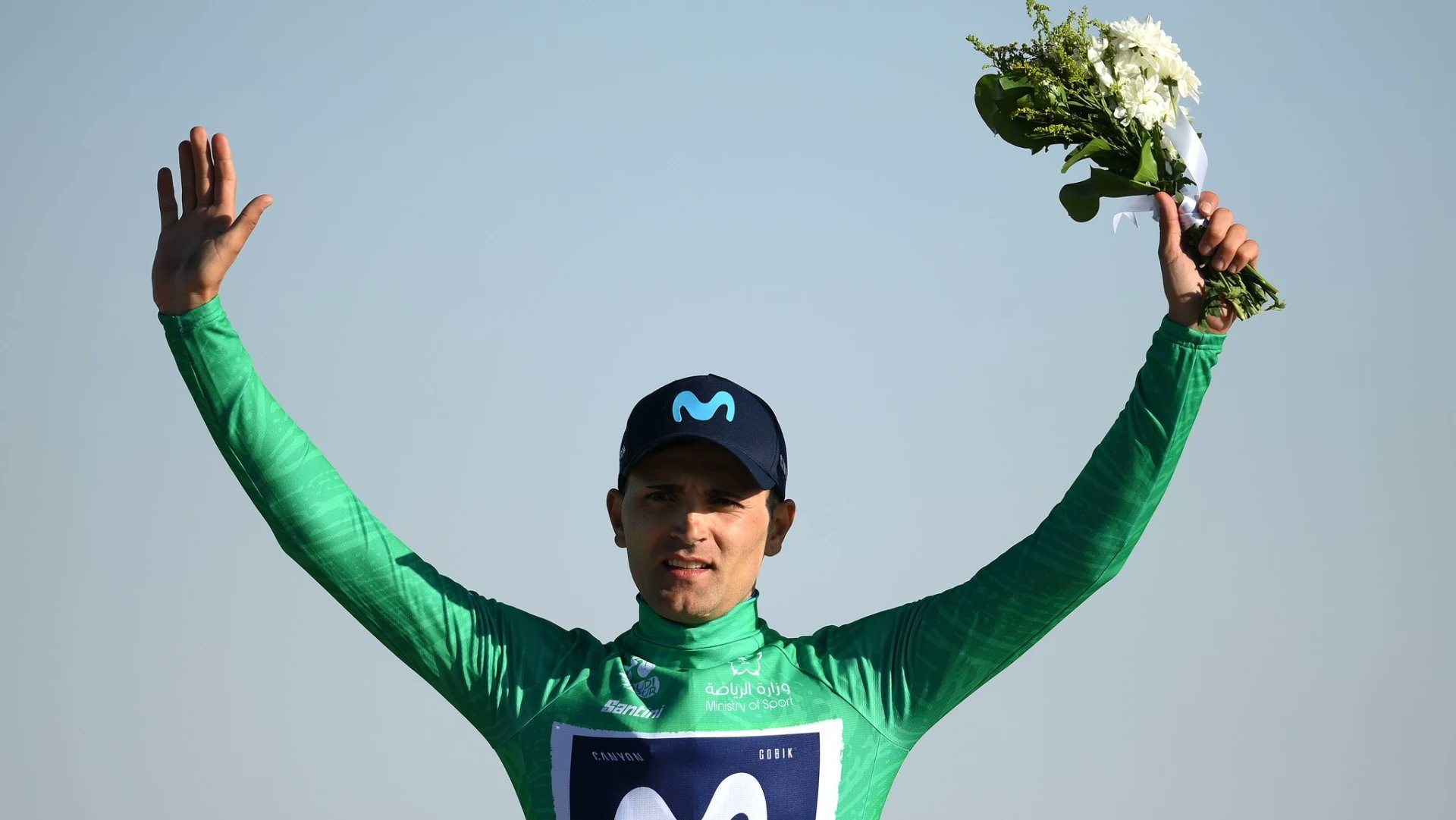 Rúben Guerreiro manteve os oito segundos de vantagem que tinha ganho na penúltima etapa e conquistou a Volta à Arábia Saudita