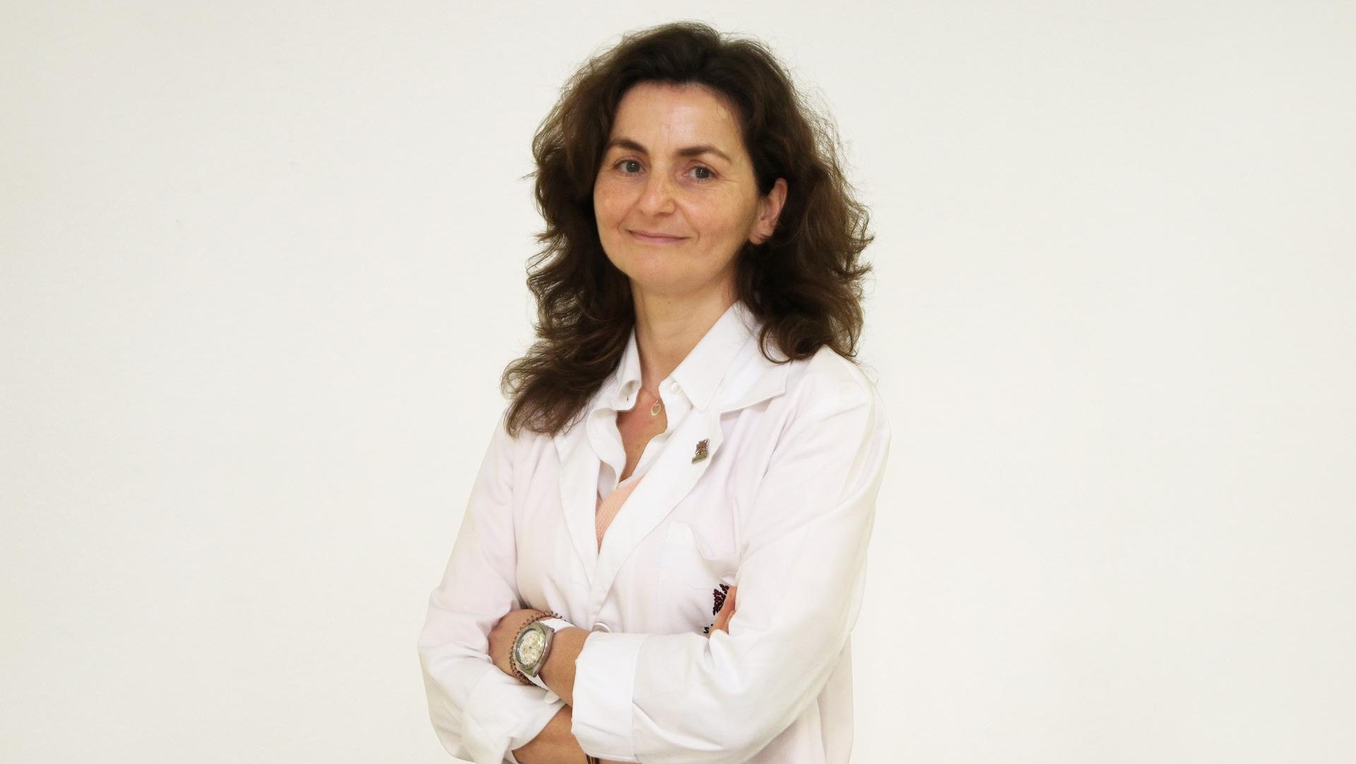 Maria João Baptista é a atual diretora clínica do Centro Hospitalar São João e vai assumir a presidência do Conselho de Administração