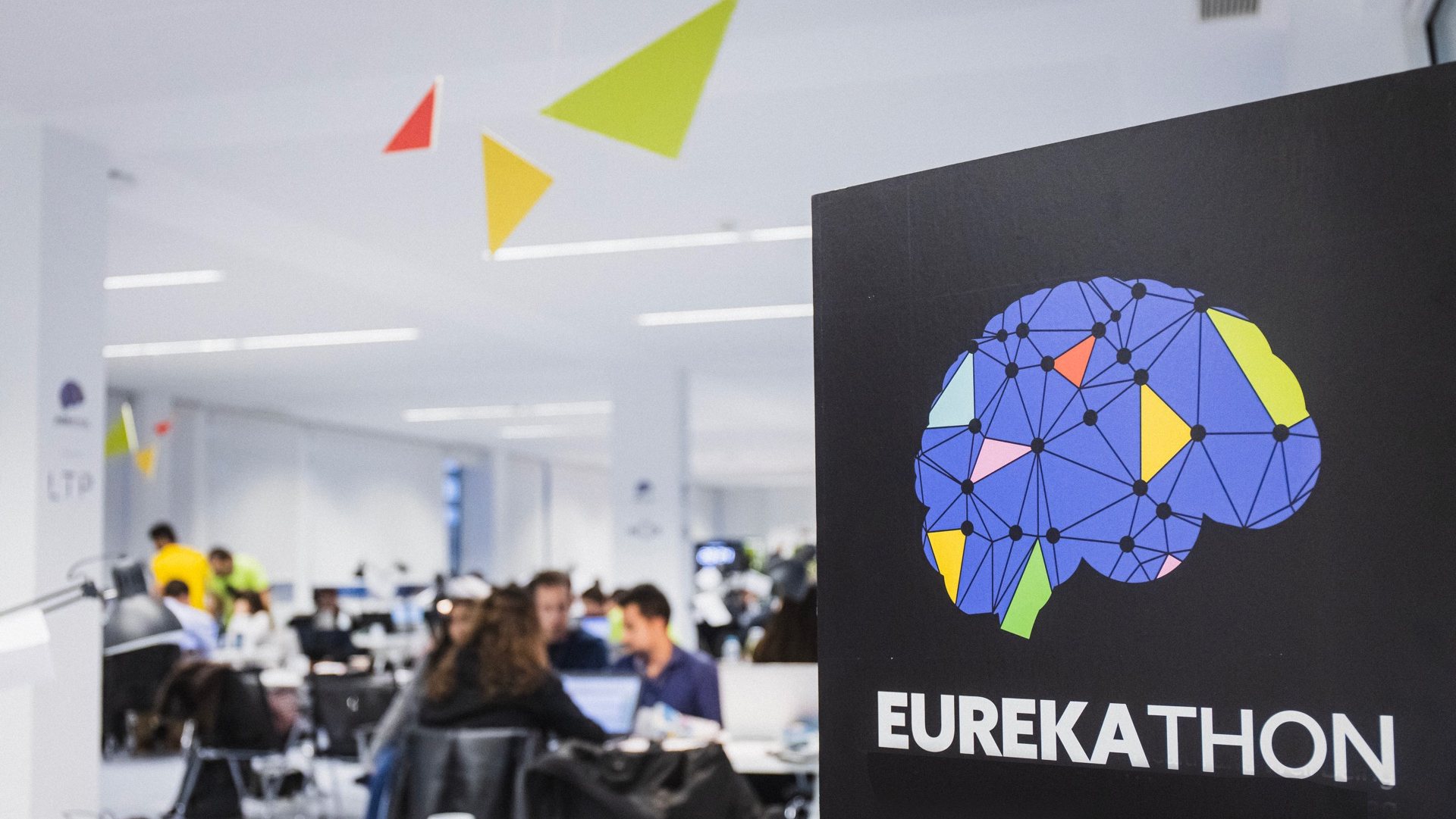Na terceira edição da Eurekathon, procuram-se as melhores ideias que utilizem a ciência de dados para desenvolver cidades mais sustentáveis