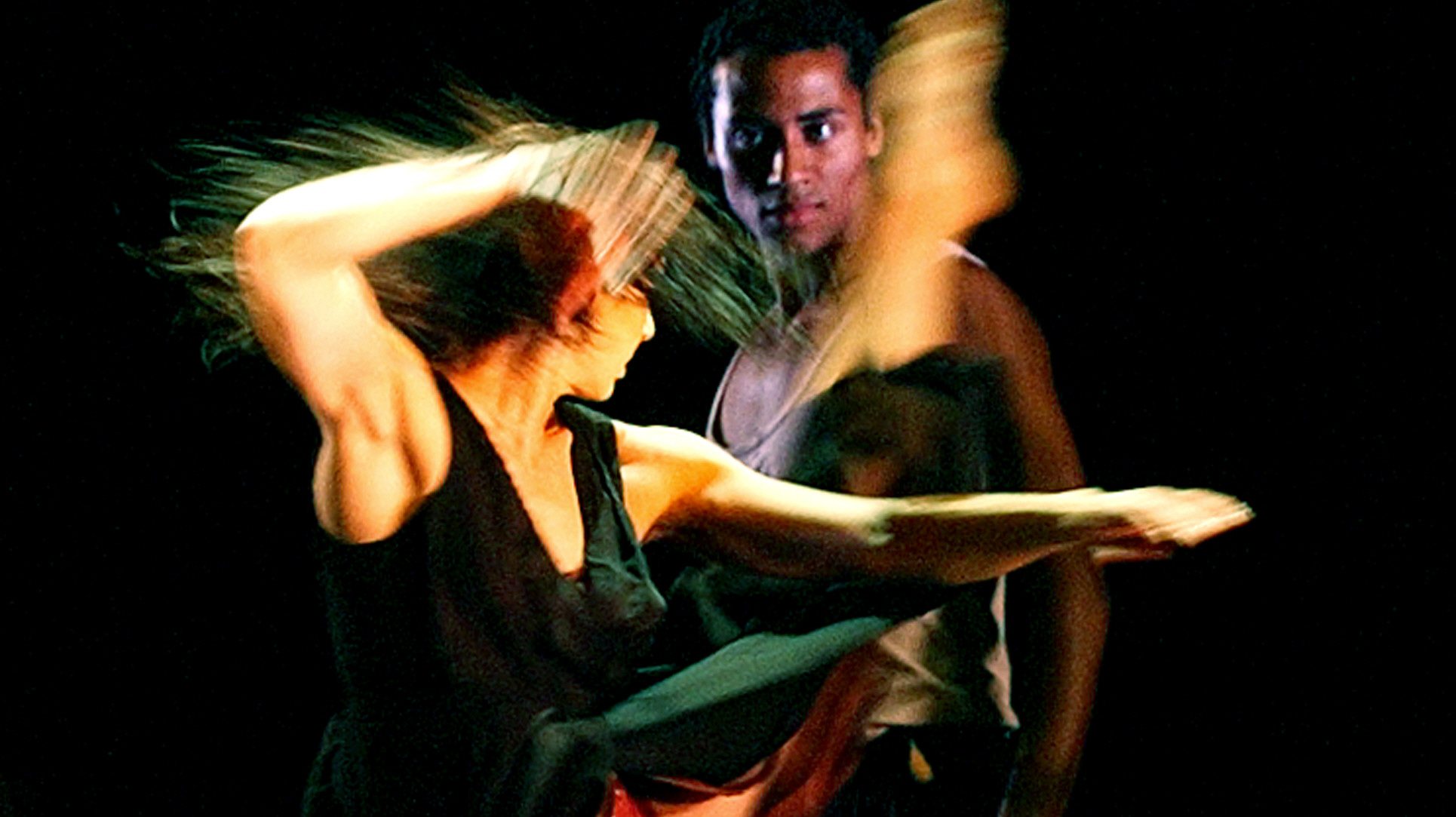 Passagem do Ballet Gulbenkian por Sevilha em 2003, quando Iracity Cardoso era diretora artística