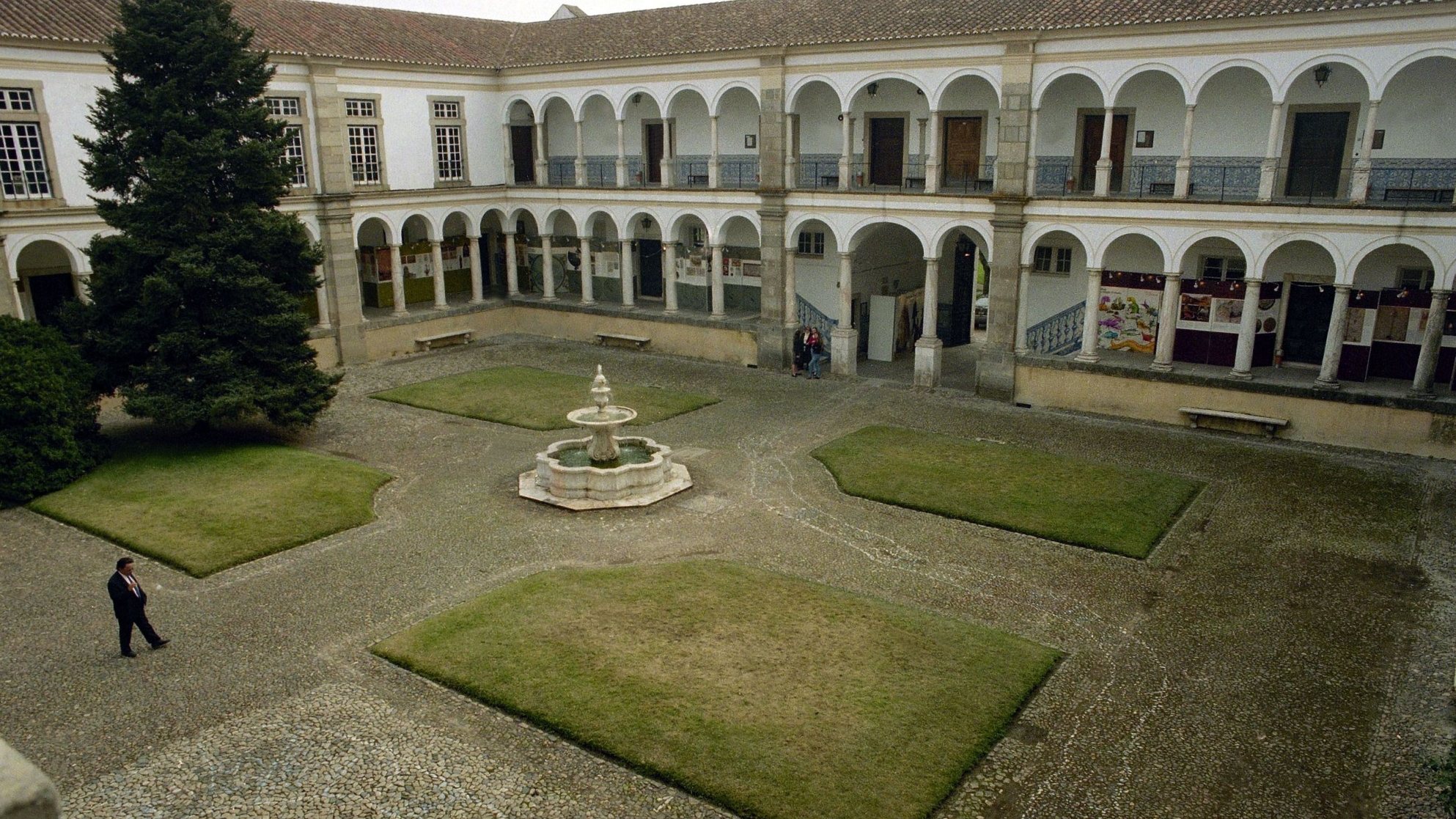 A Universidade de Évora preencheu 92% das vagas na 1.ª fase do concurso nacional de acesso 2021/2022