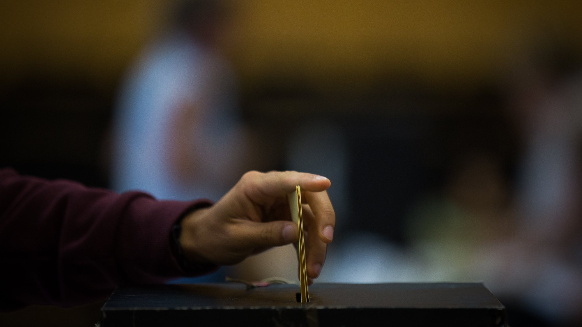 Nesta modalidade, os eleitores inscrevem-se num local de voto à sua escolha num município do continente ou das regiões autónomas dos Açores e da Madeira