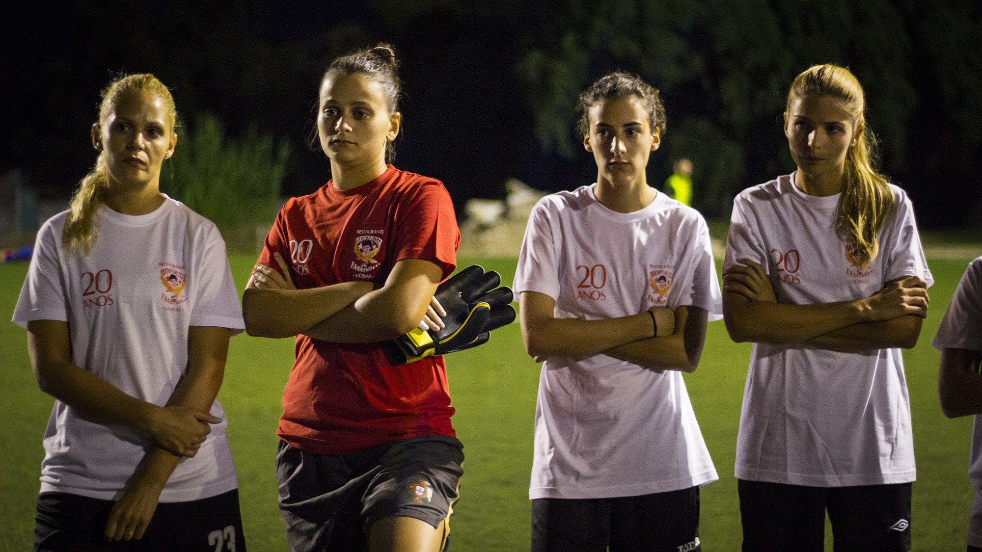 Jogadoras do Clube de Albergaria chamadas ao estágio da seleção nacional sub /19